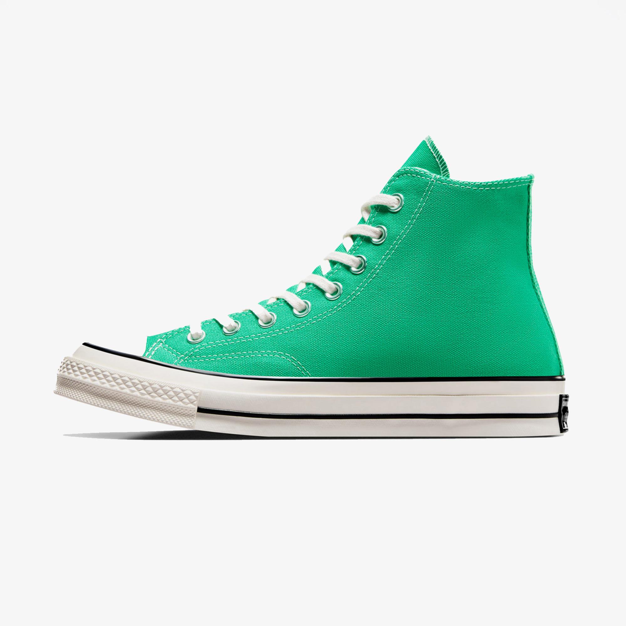 Converse Chuck 70 Unisex Yeşil Sneaker