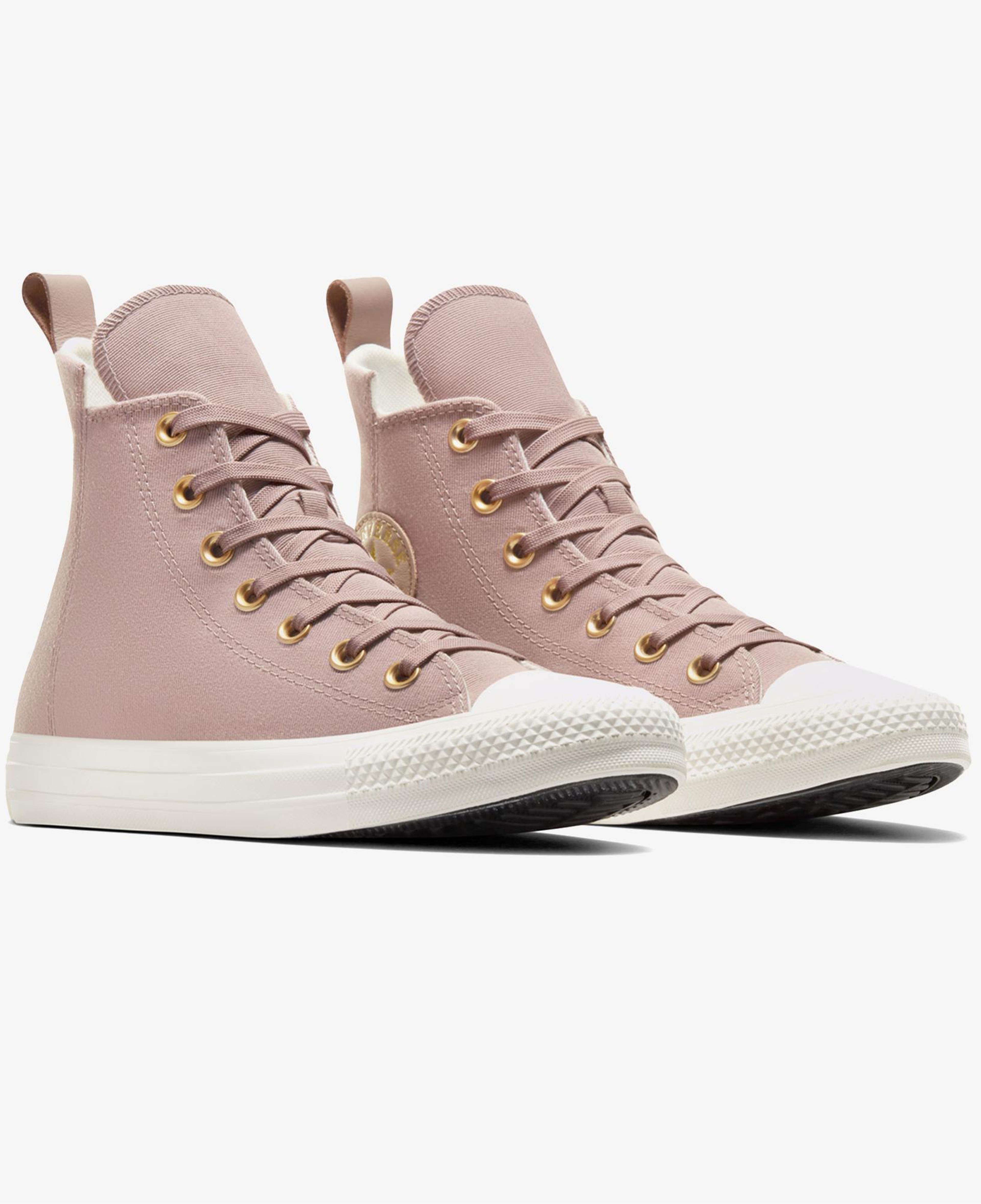 Converse Chuck Taylor All Star Unisex Pembe Sneaker