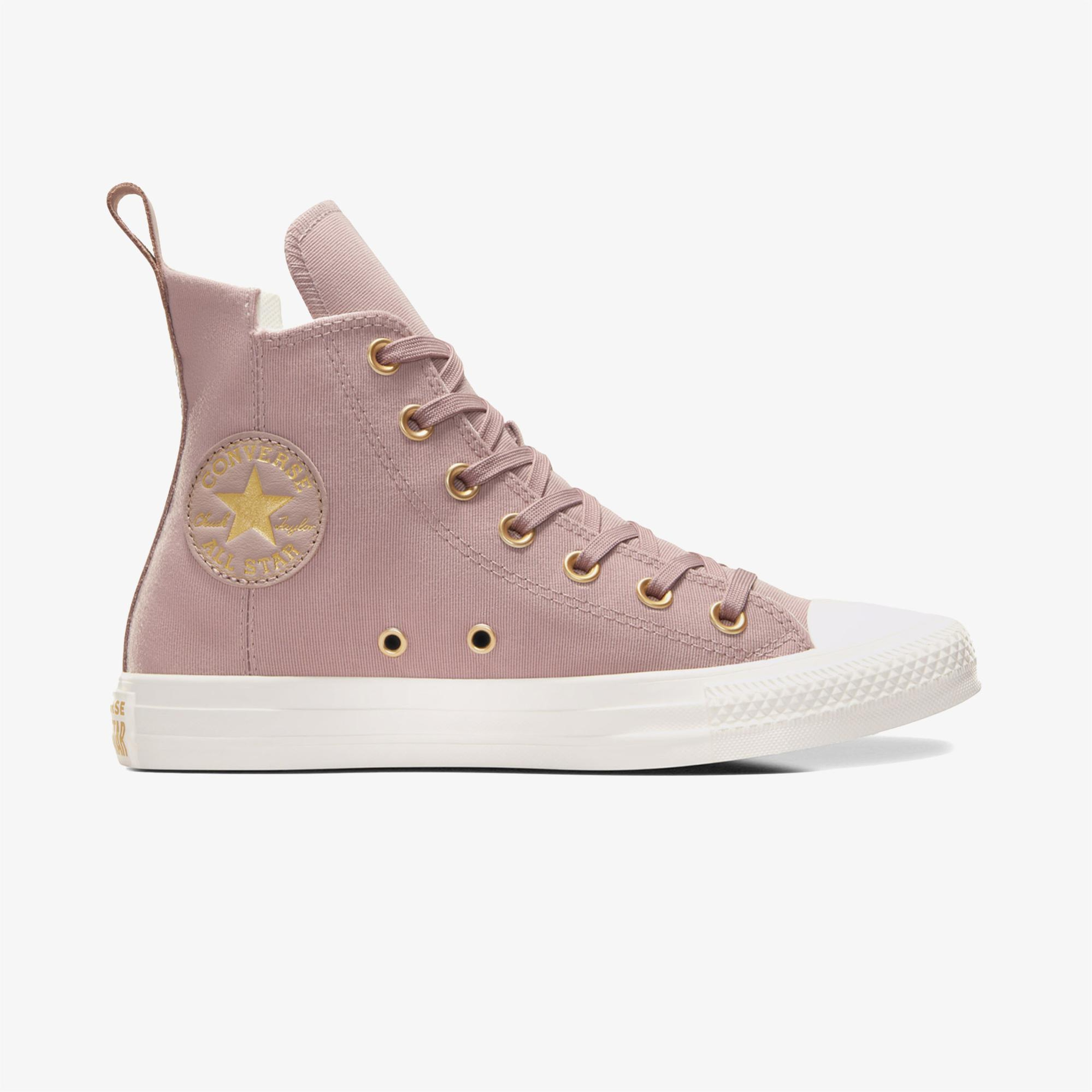 Converse Chuck Taylor All Star Unisex Pembe Sneaker