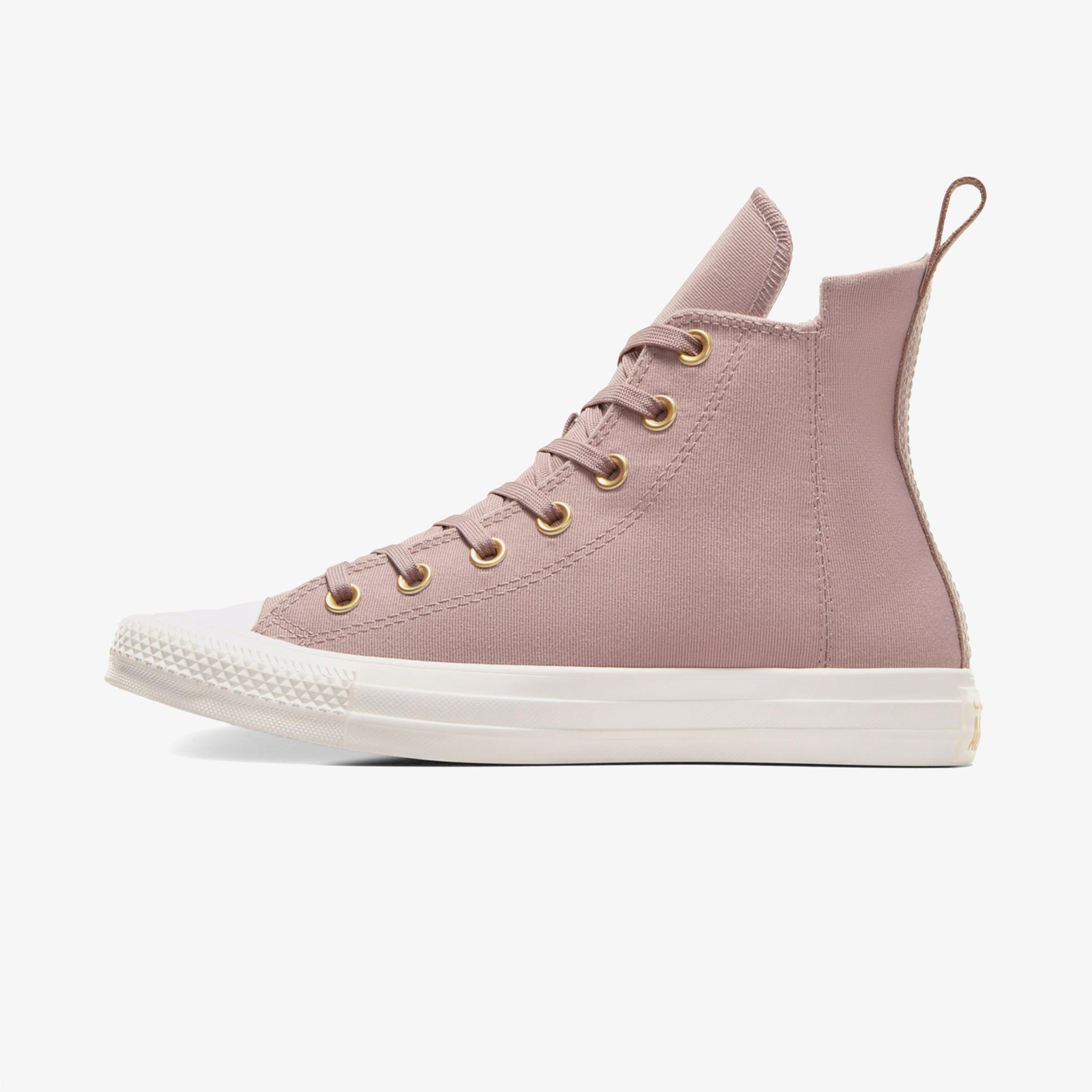 Converse Chuck Taylor All Star Unisex Pembe Sneaker