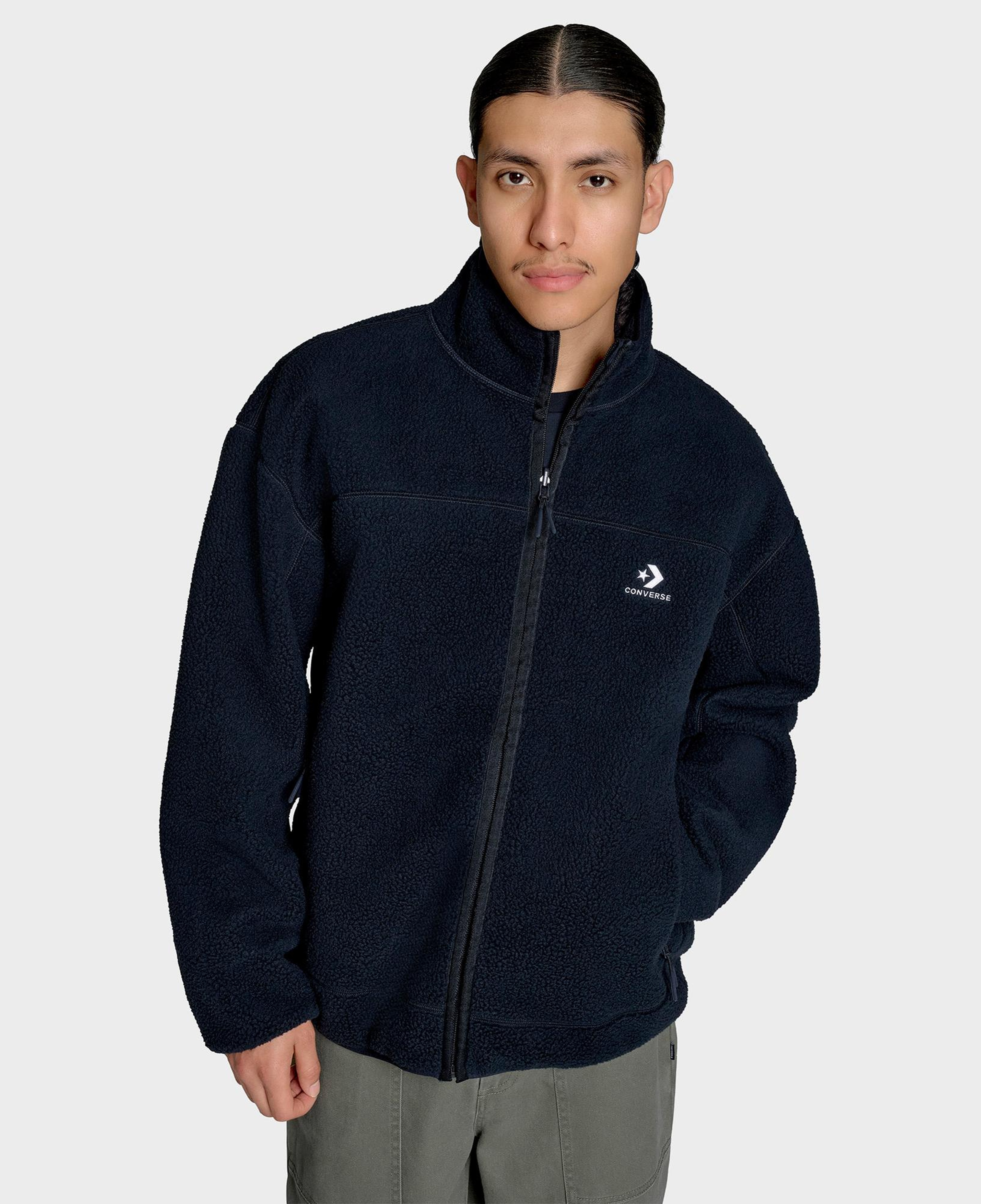 Converse Erkek Lacivert Ceket