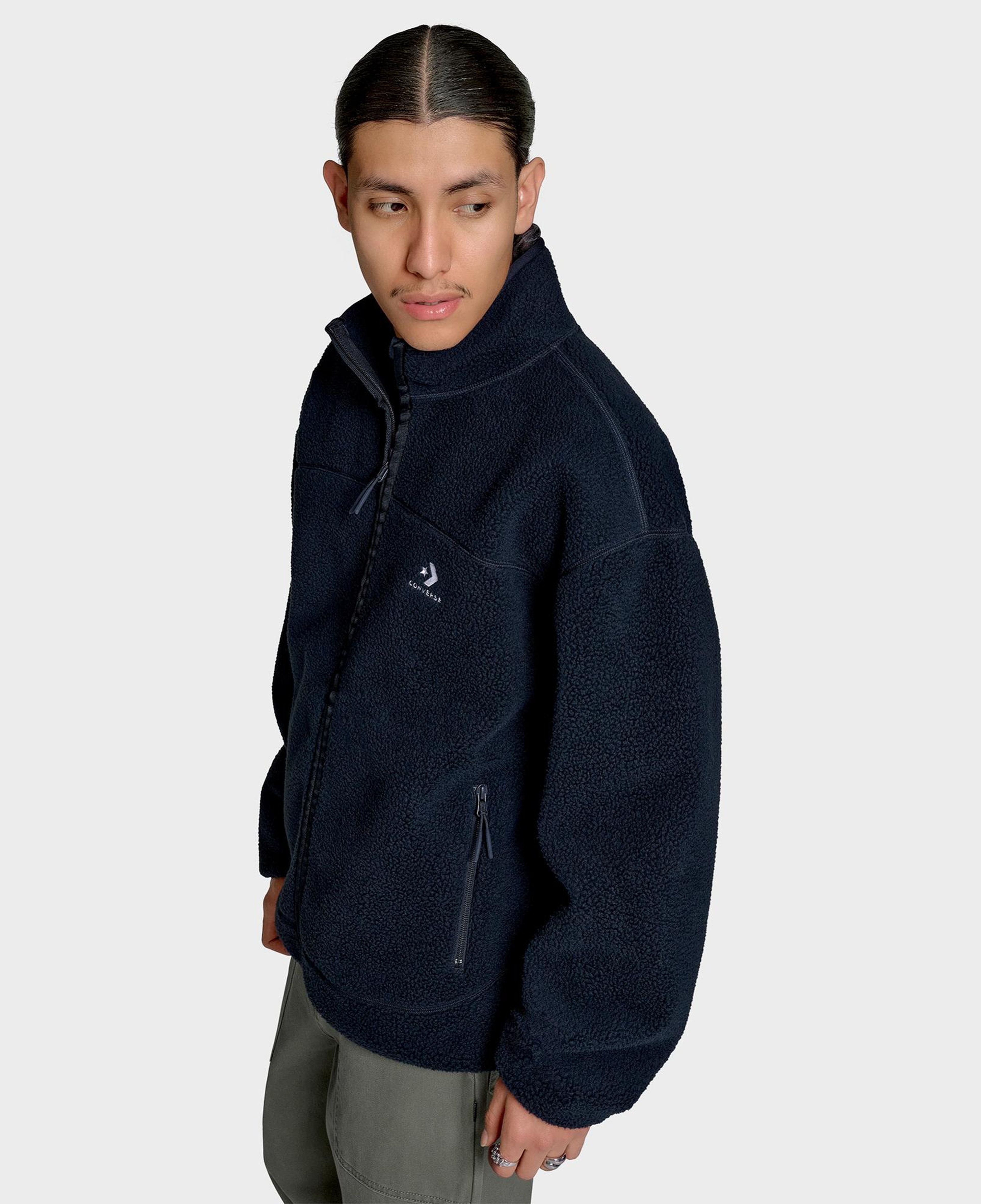 Converse Erkek Lacivert Ceket