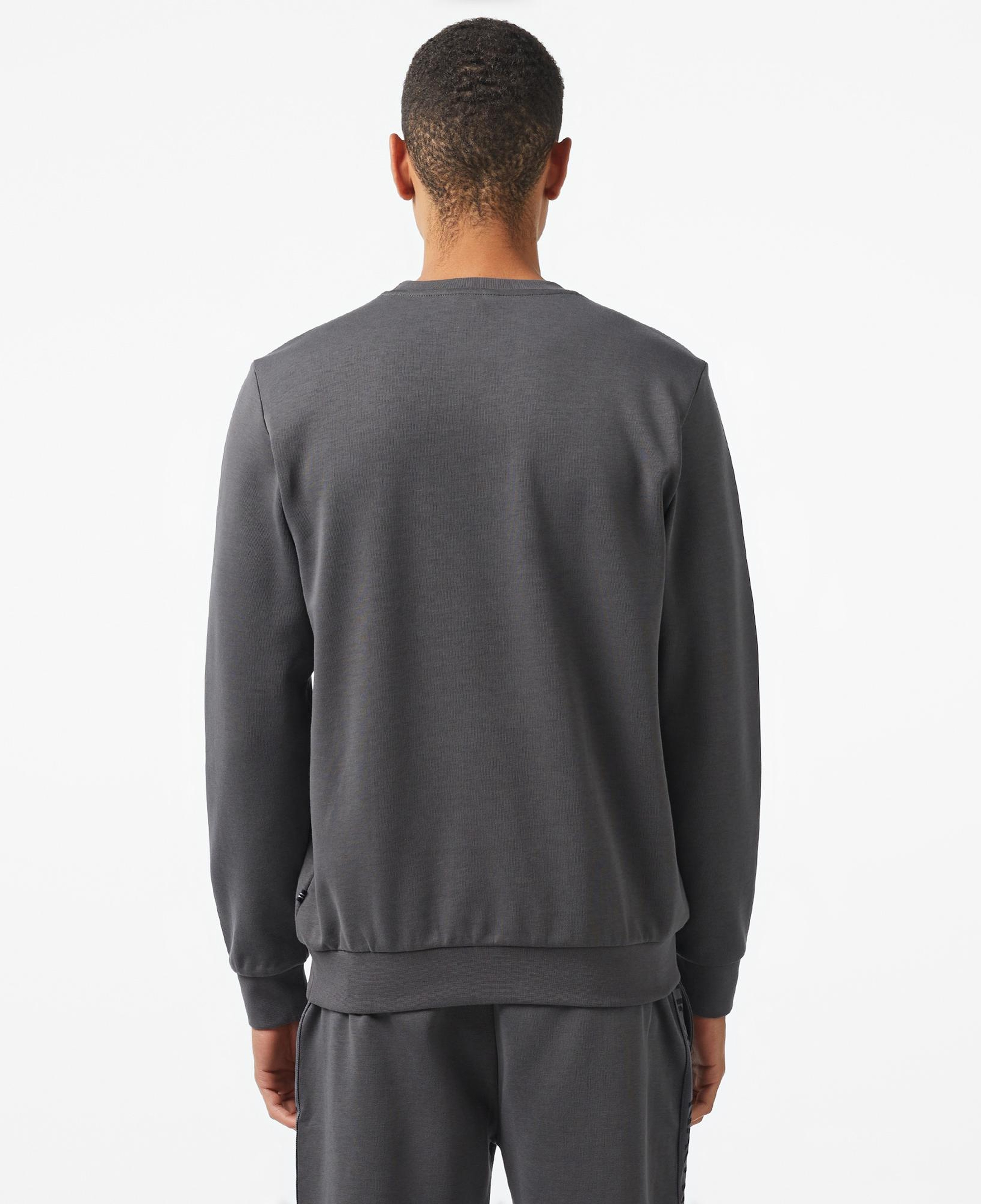Nautica Erkek Gri Regular Fit Sweatshirt