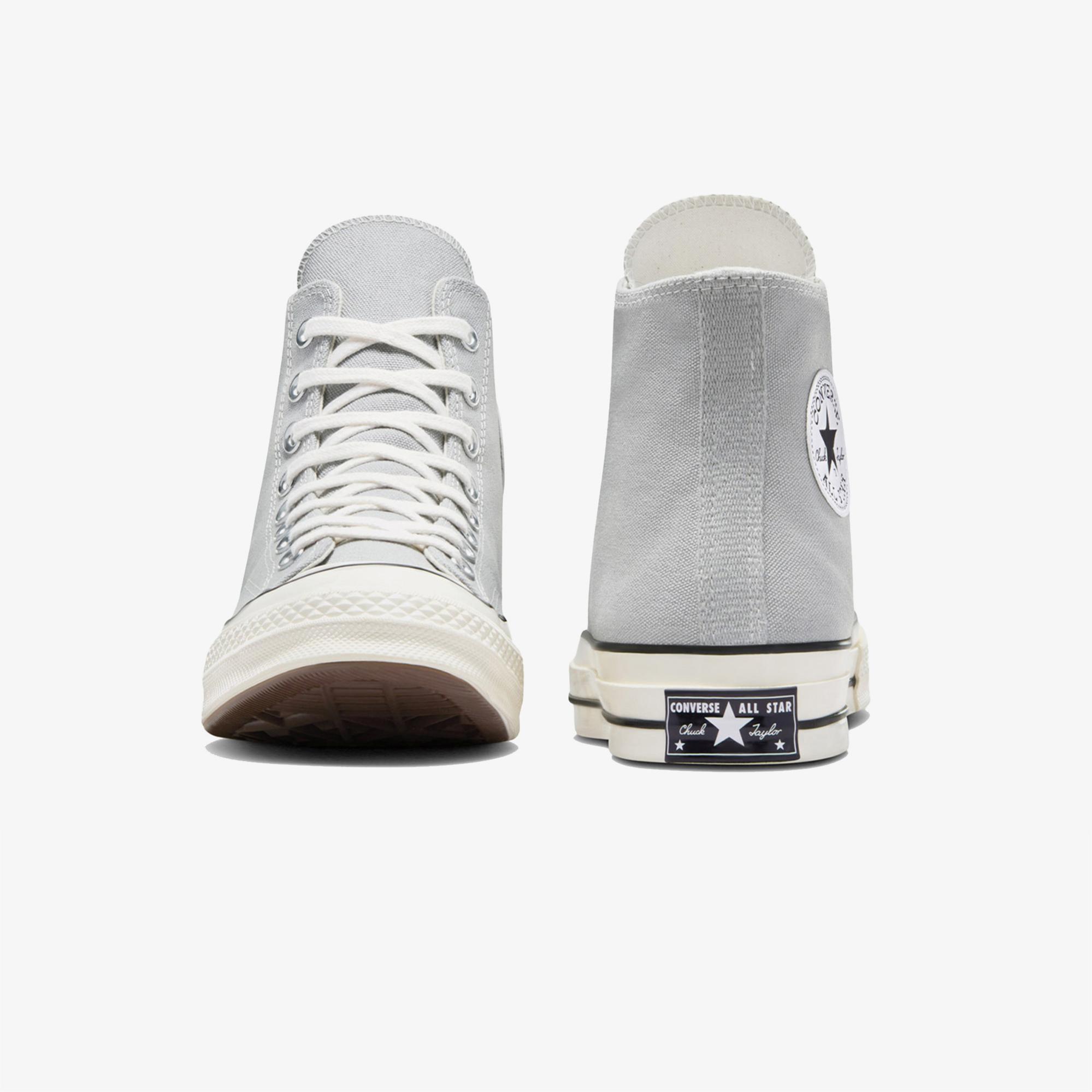 Converse Chuck 70 Unisex Gri Sneaker