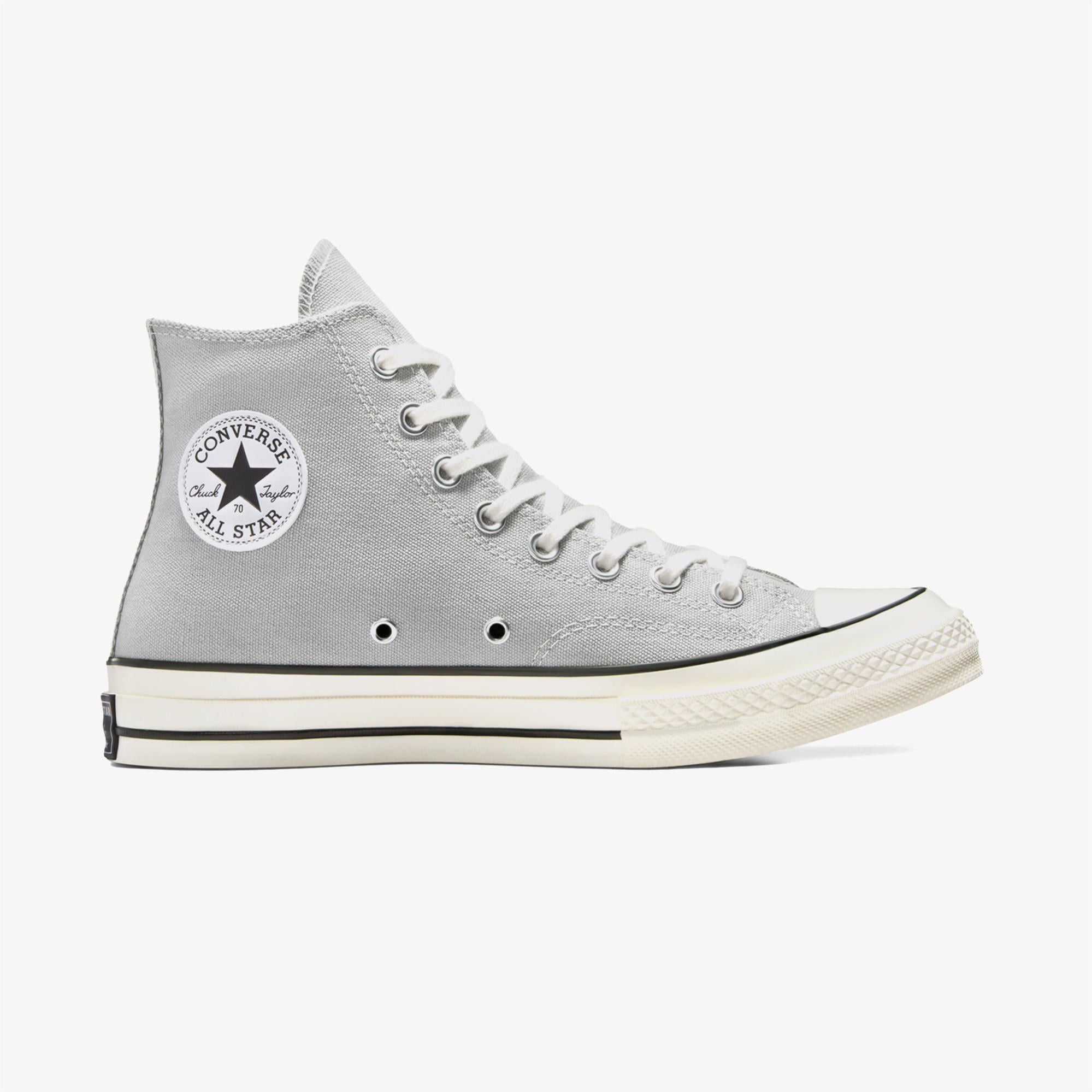 Converse Chuck 70 Unisex Gri Sneaker