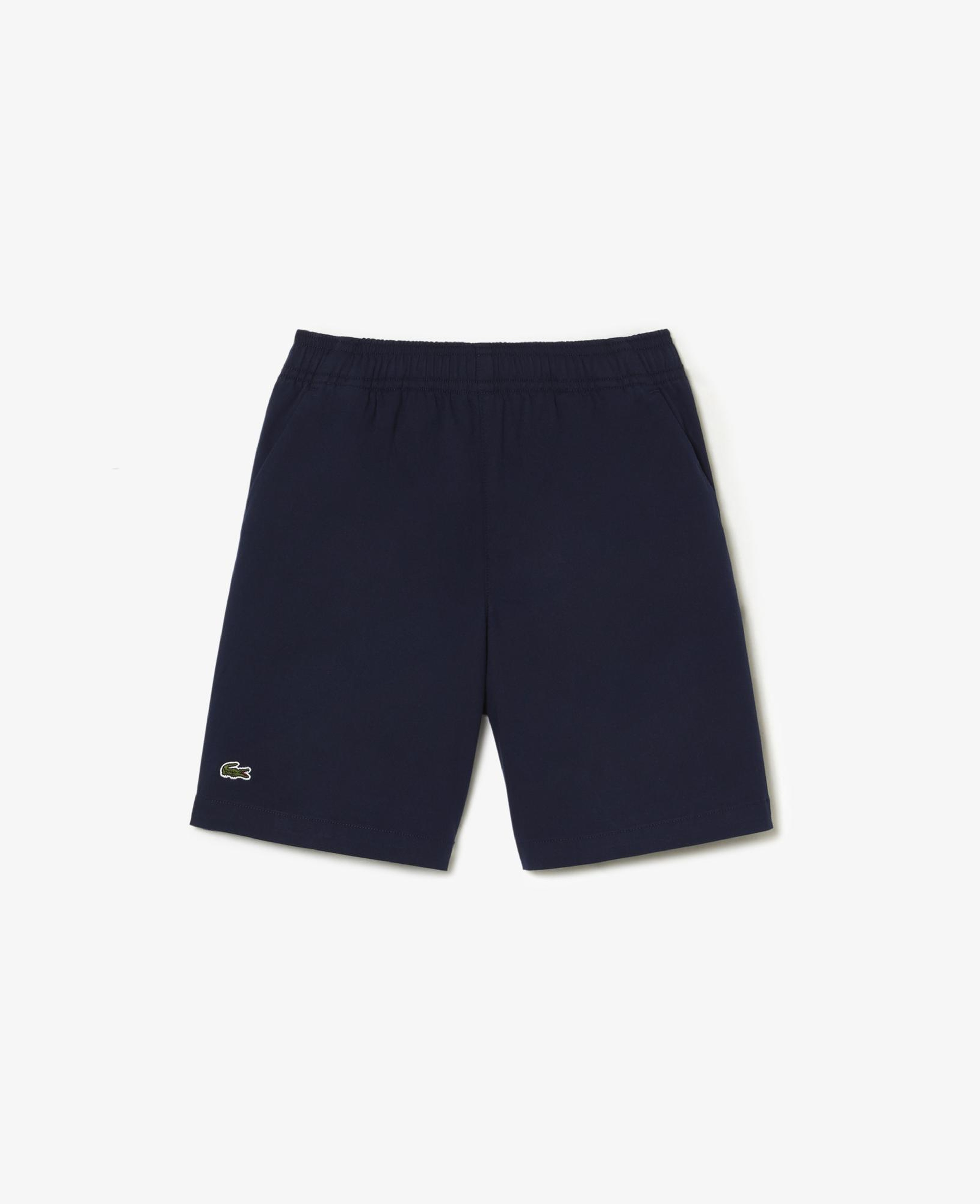 Lacoste Erkek Çocuk Lacivert Bermuda Şort