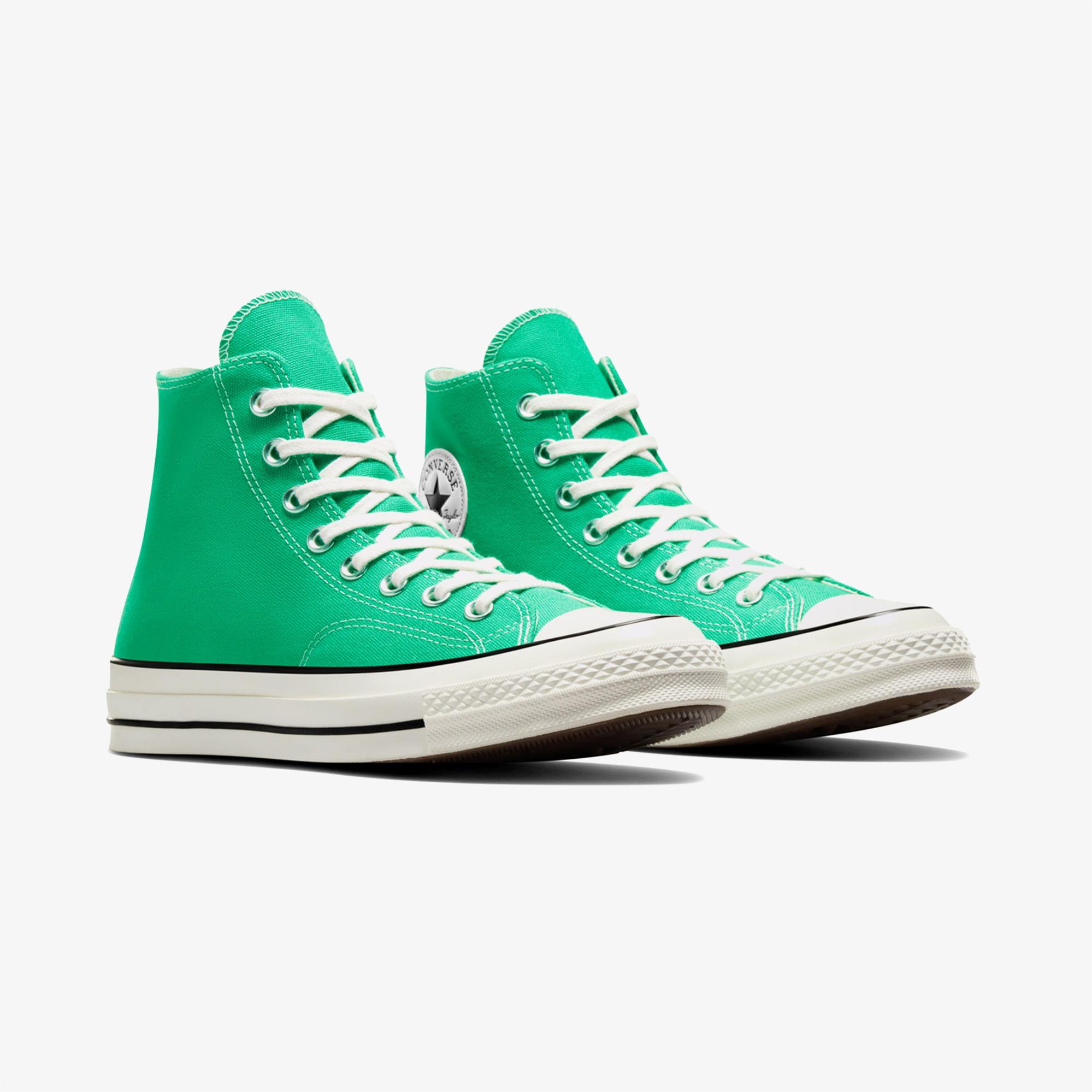 Converse Chuck 70 Unisex Yeşil Sneaker