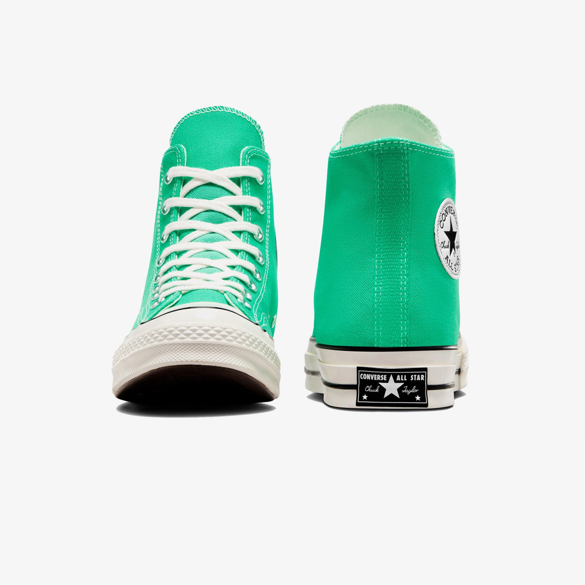 Converse Chuck 70 Unisex Yeşil Sneaker