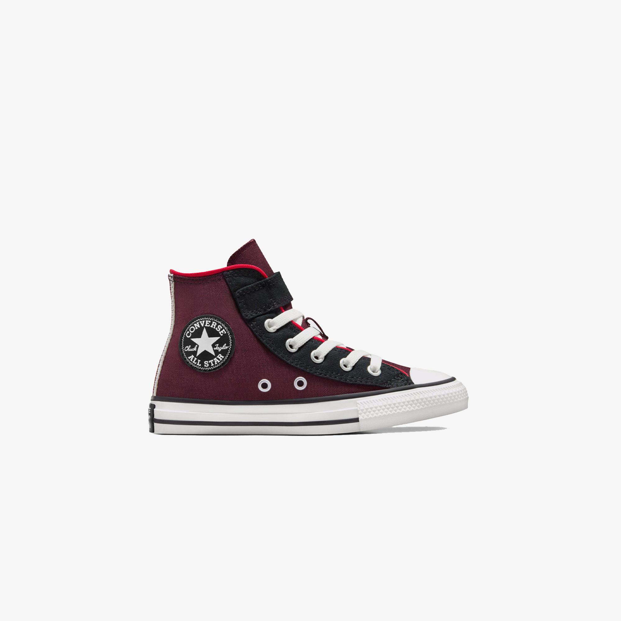 Converse Chuck Taylor All Star 1V Çocuk Bordo Sneaker