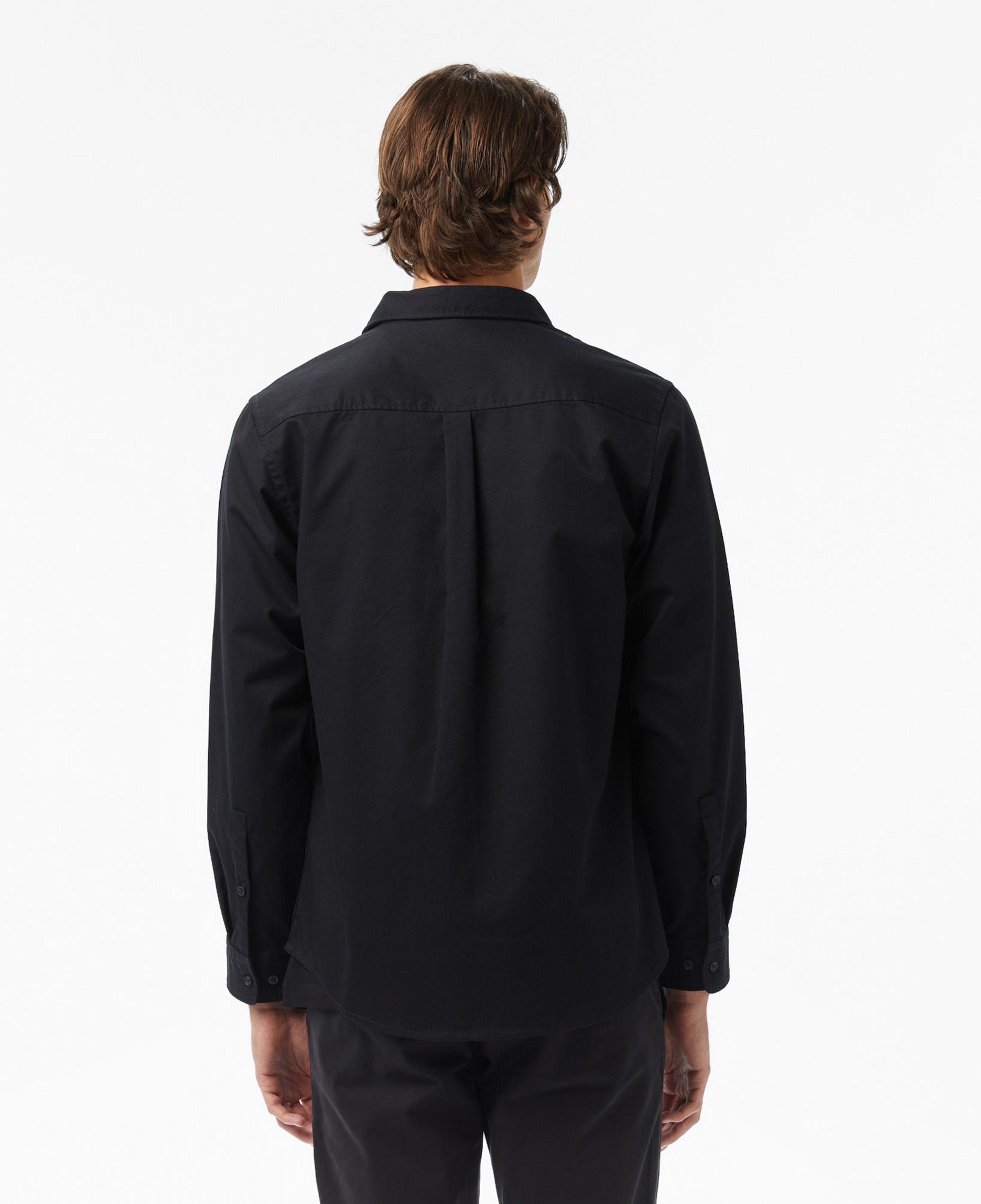 Hugo Egrin Erkek Siyah Gömlek