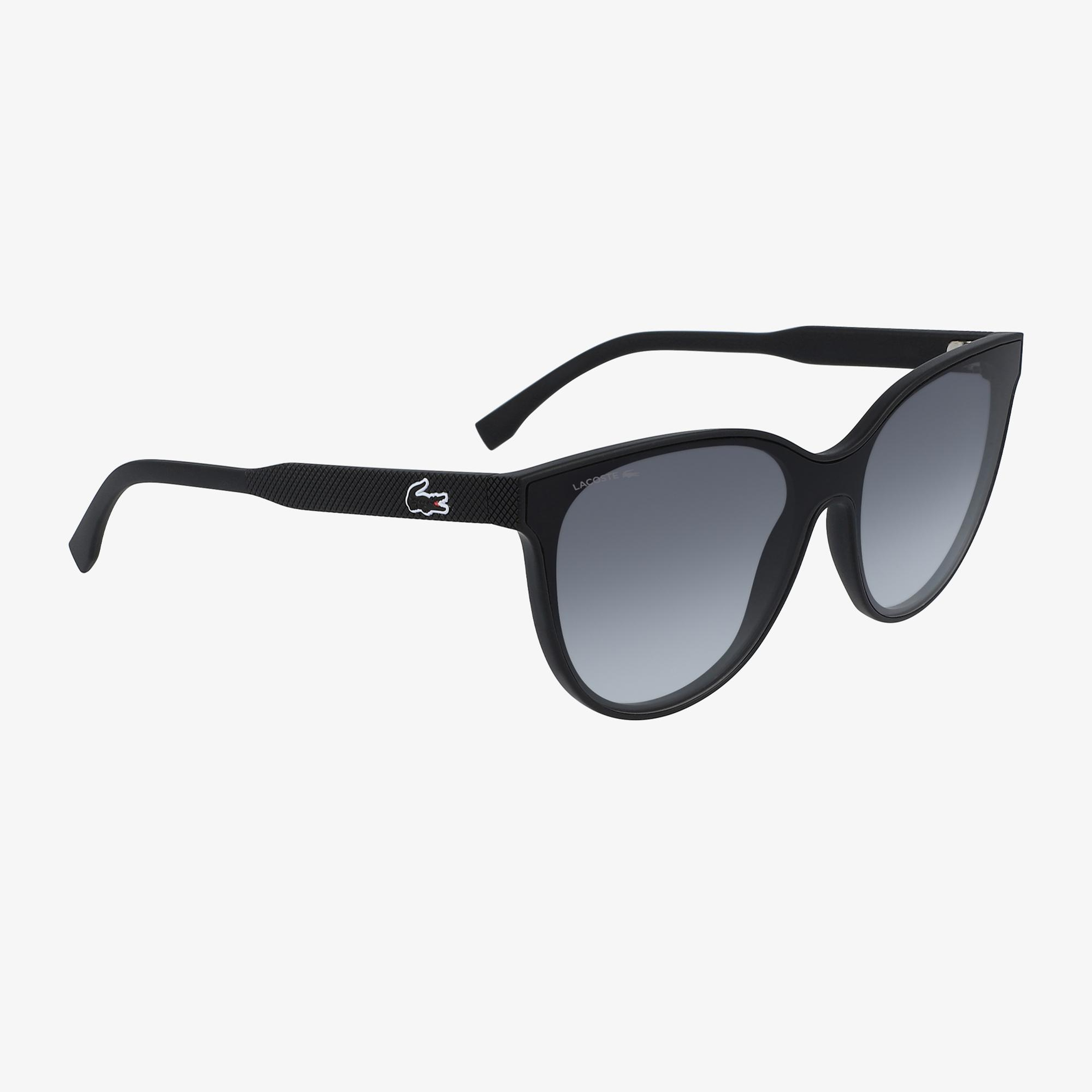 Lacoste Unisex Siyah Güneş Gözlüğü
