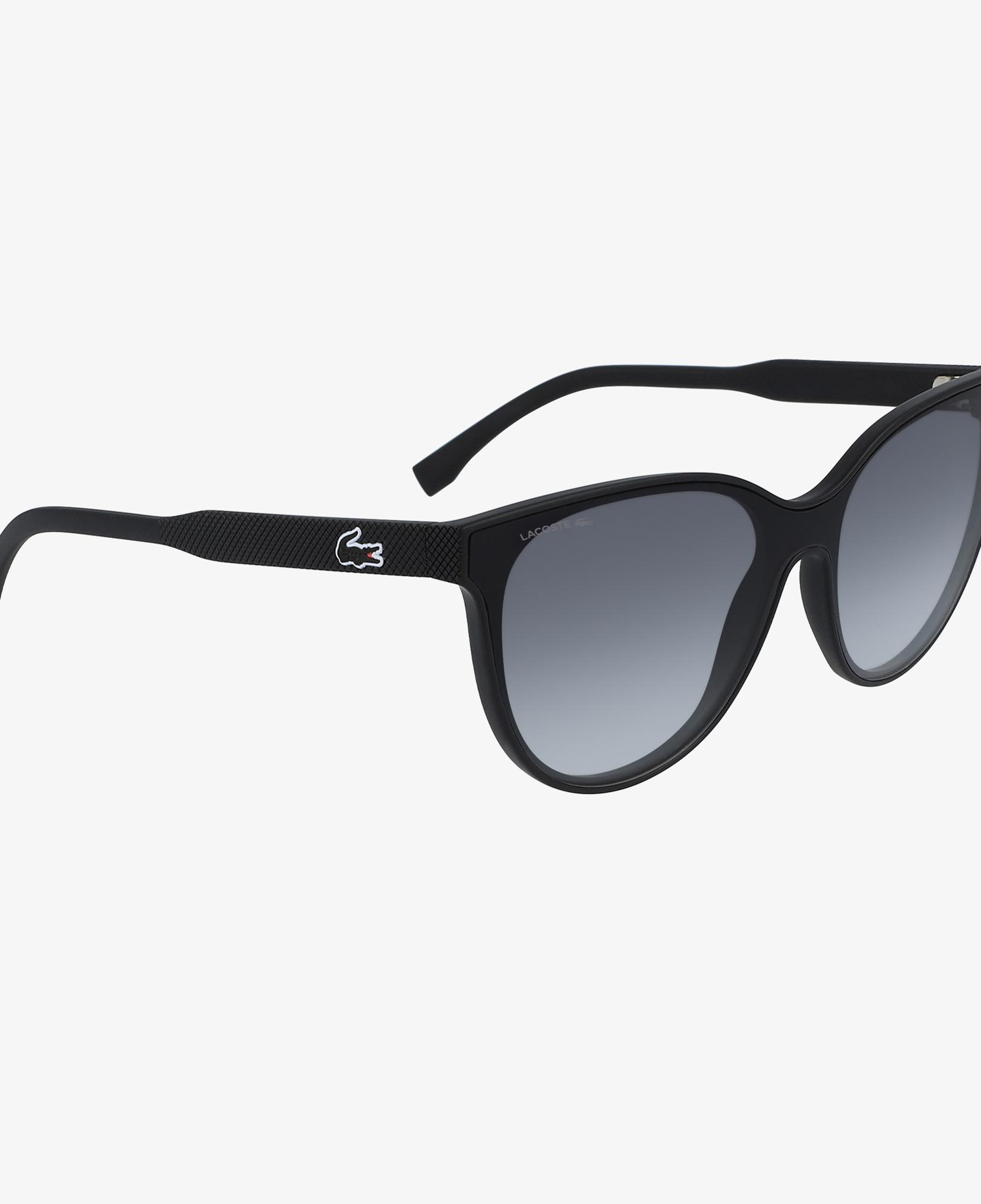 Lacoste Unisex Siyah Güneş Gözlüğü