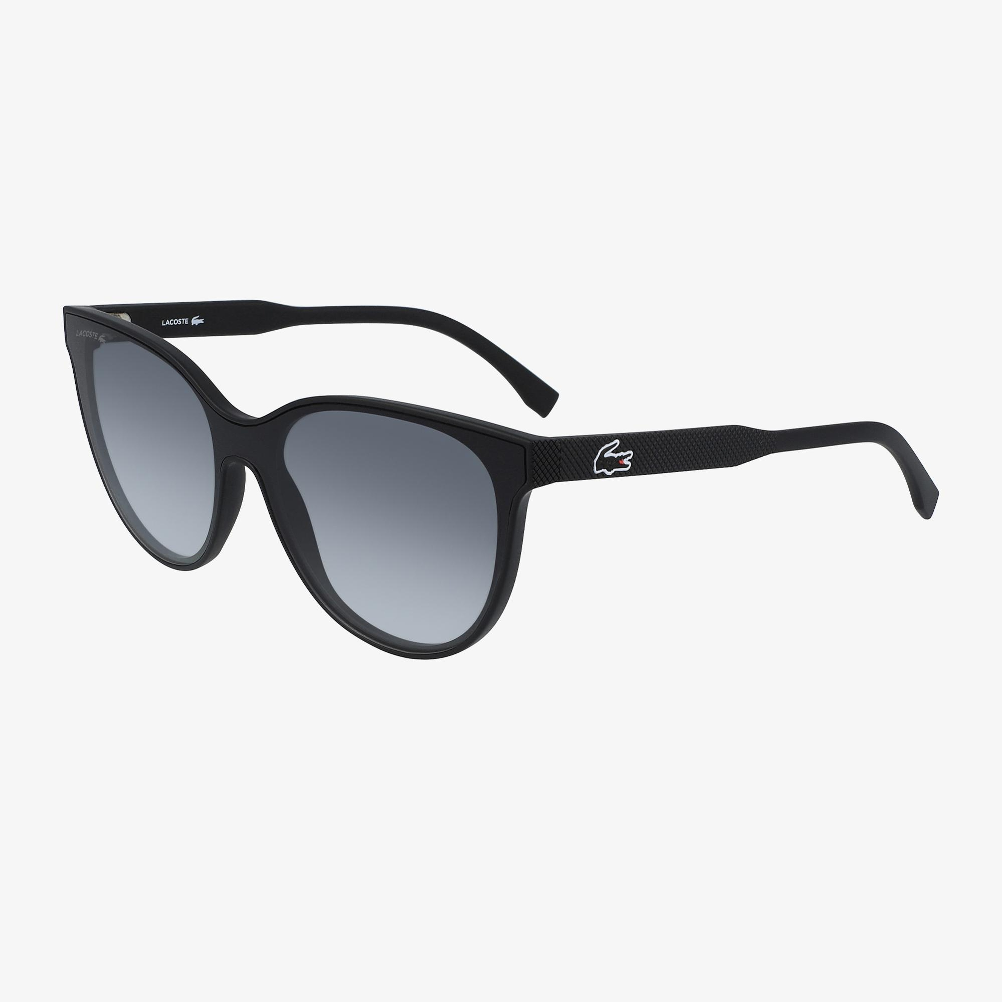Lacoste Unisex Siyah Güneş Gözlüğü