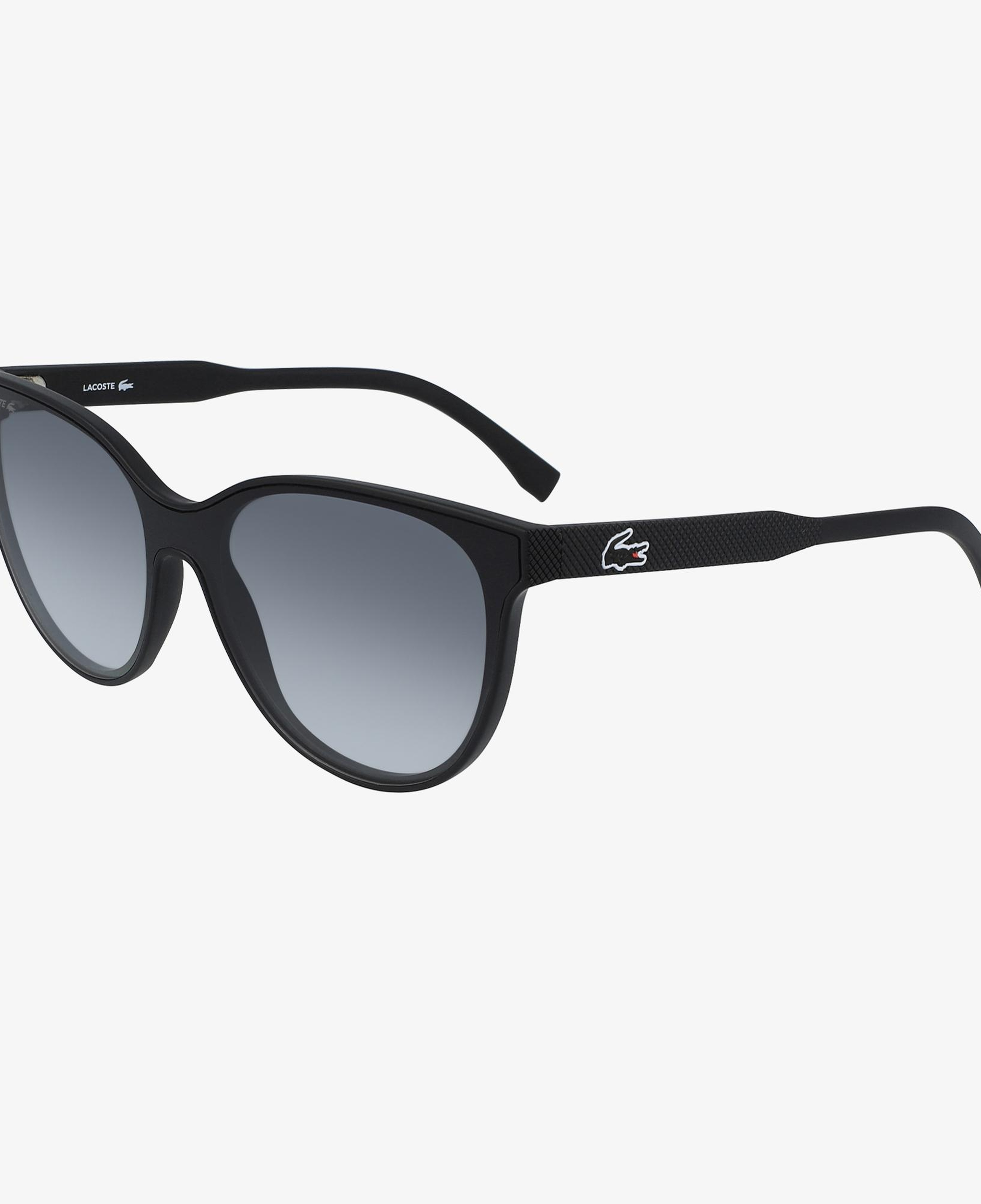 Lacoste Unisex Siyah Güneş Gözlüğü