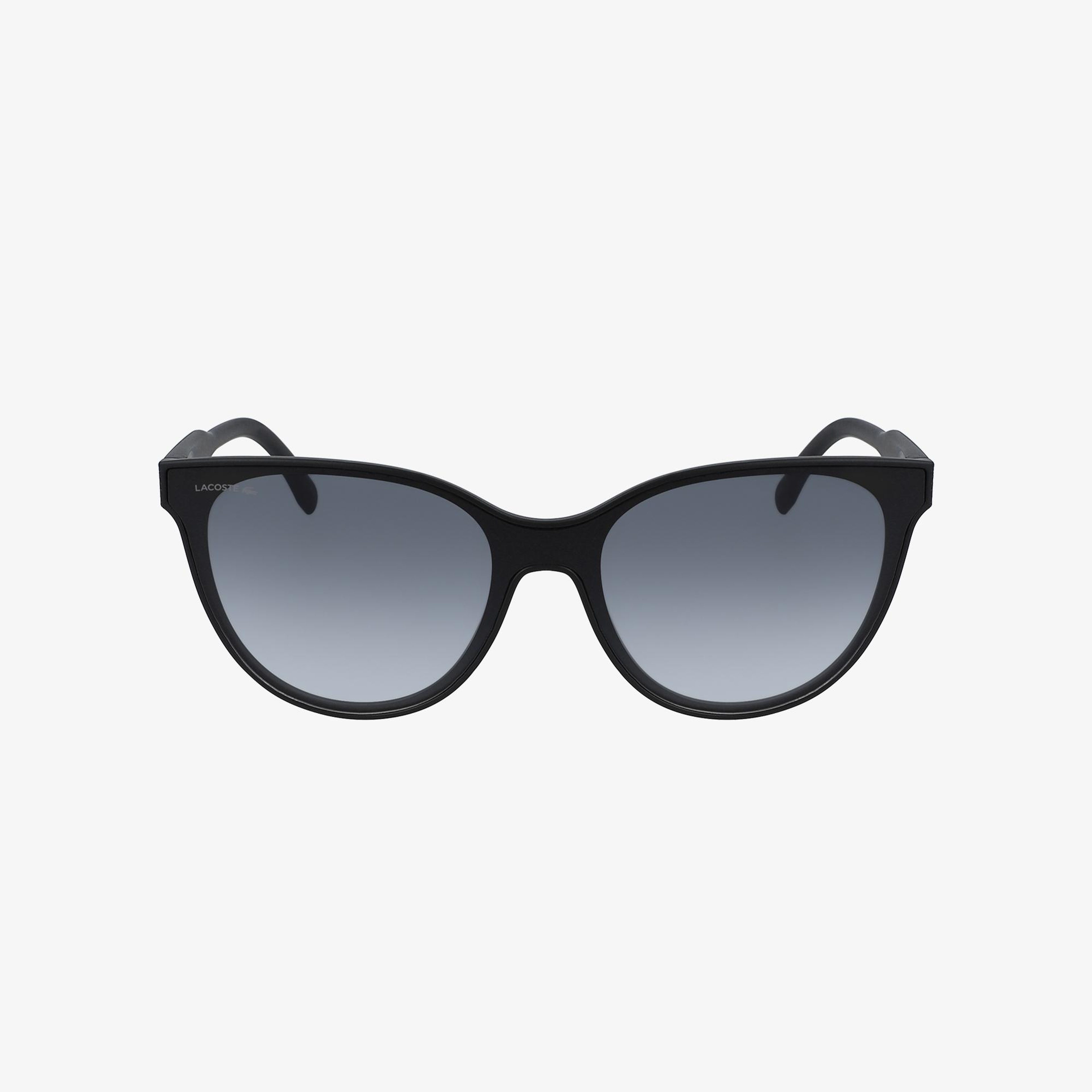 Lacoste Unisex Siyah Güneş Gözlüğü