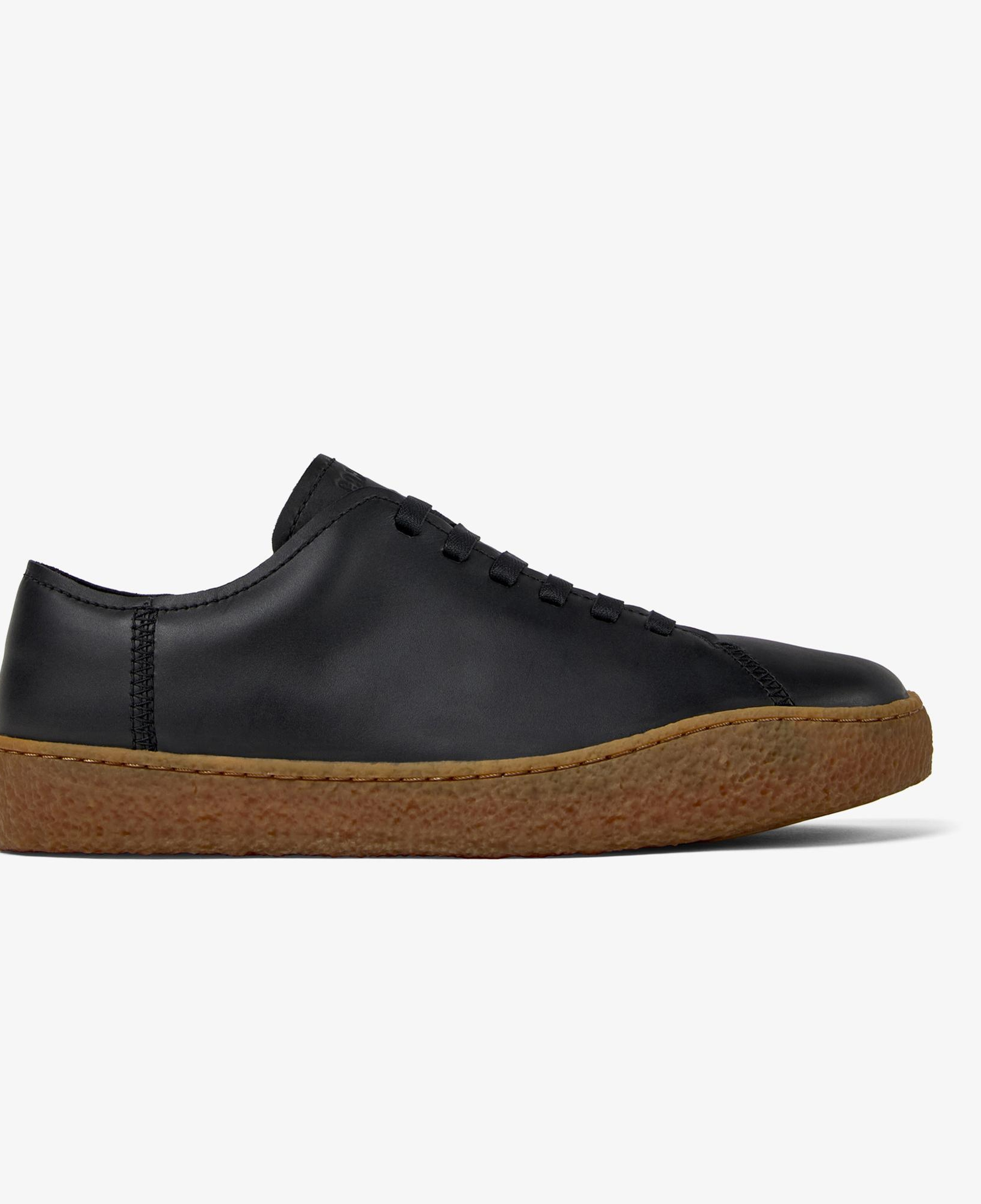 Camper Peu Terreno Erkek Siyah Spor Ayakkabı