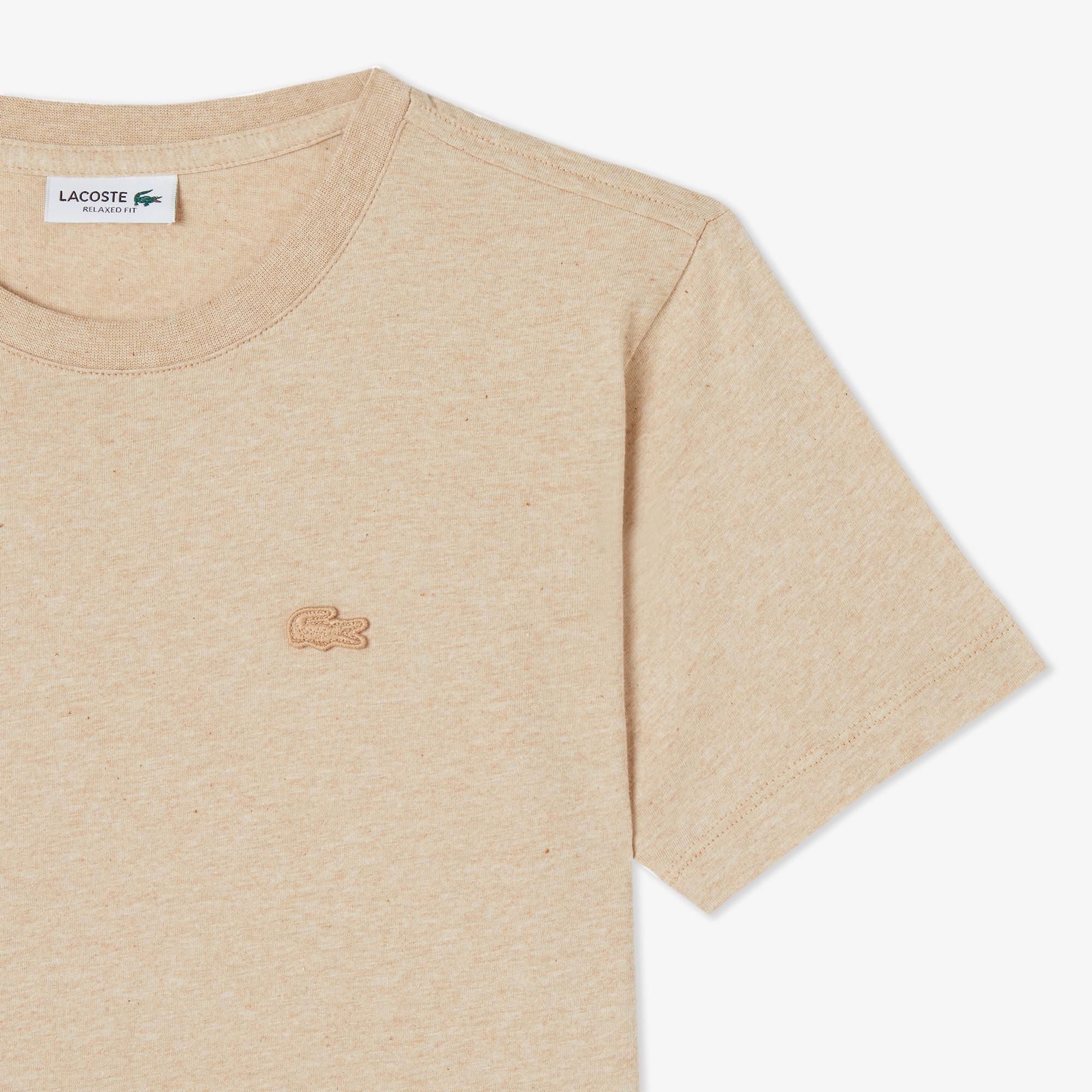 Lacoste Erkek Çocuk Bej T-Shirt