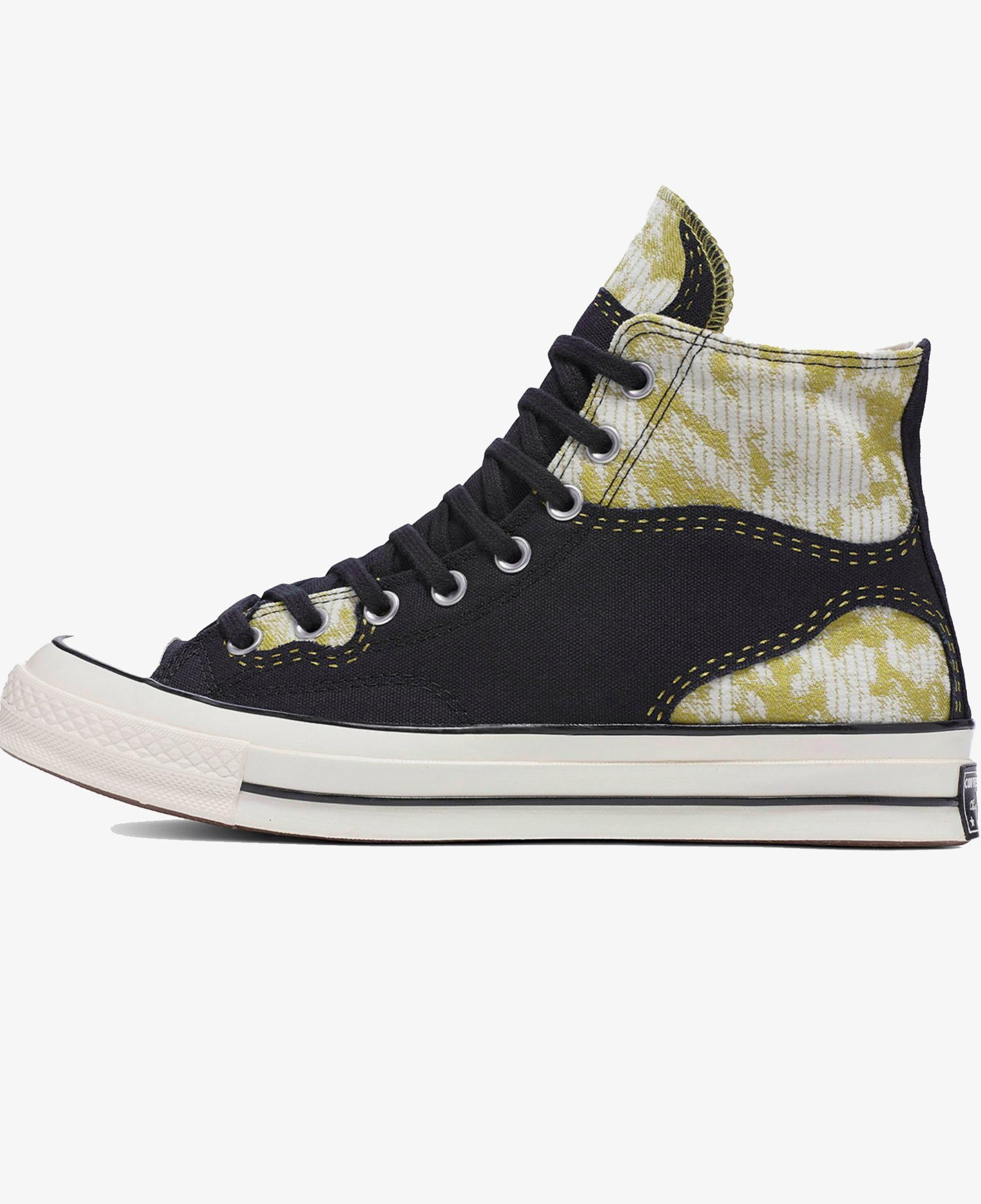 Converse Chuck 70 Unisex Siyah Sneaker