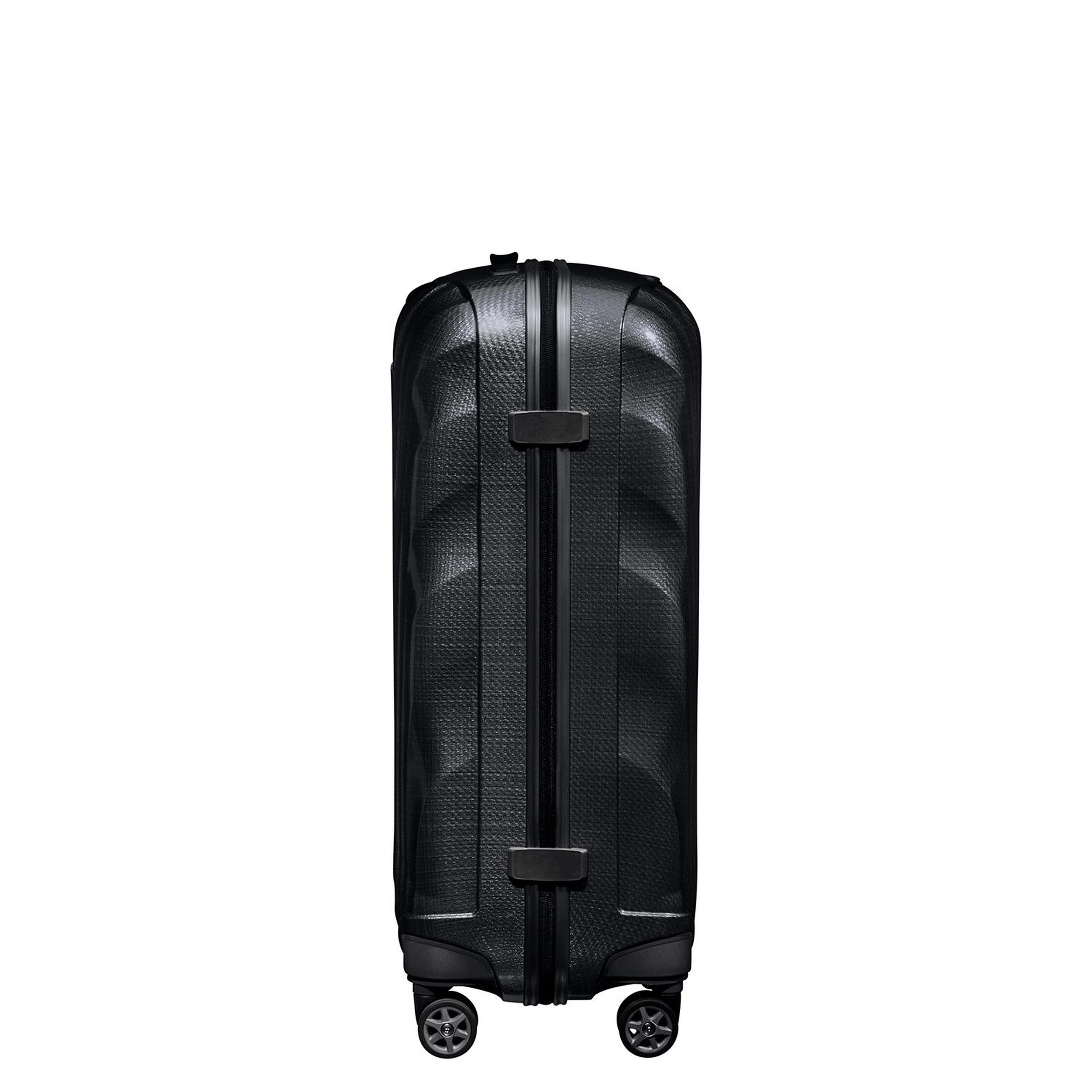 Samsonite Siyah C-Lite - Spinner 4 Tekerlekli Orta Boy Valiz 69cm