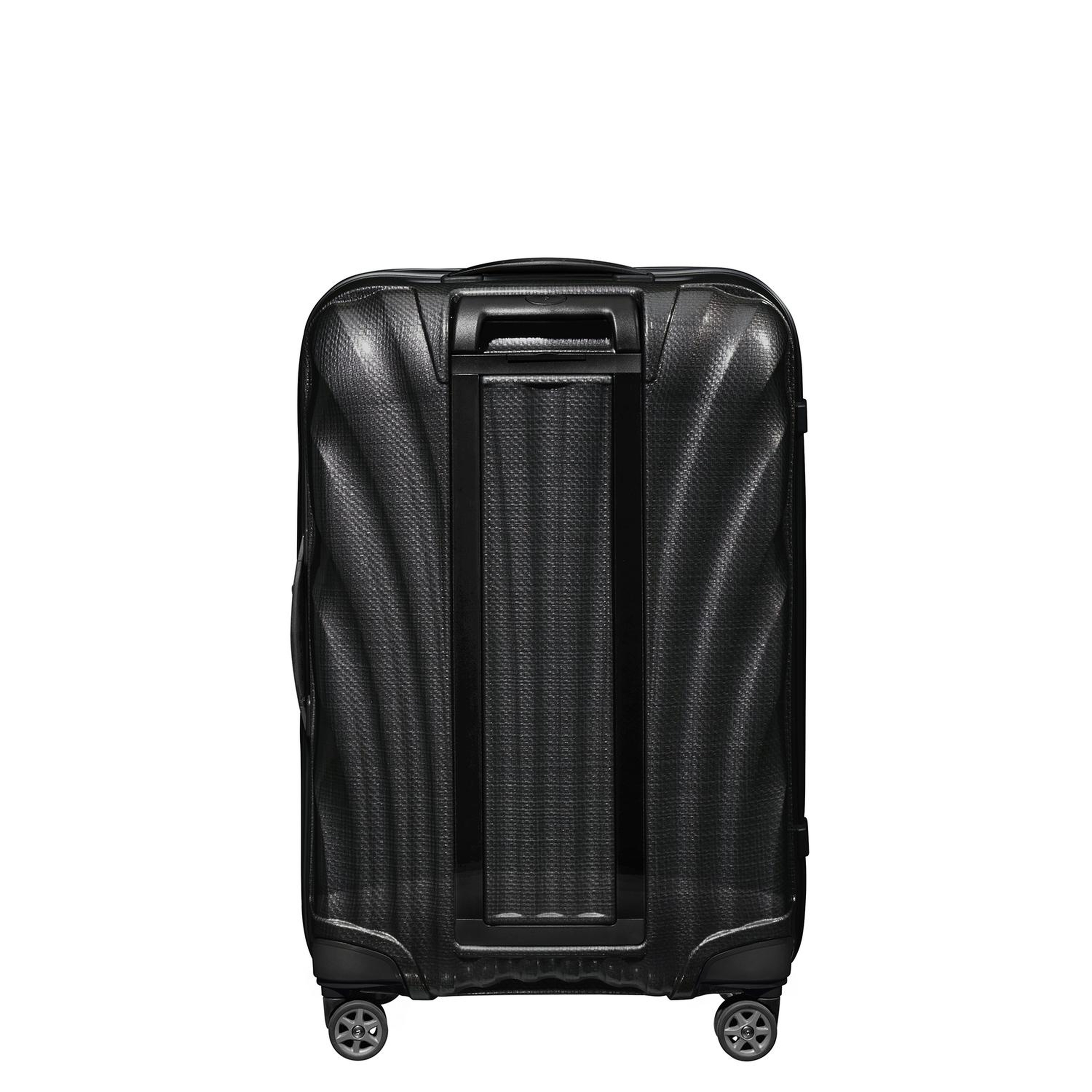 Samsonite Siyah C-Lite - Spinner 4 Tekerlekli Orta Boy Valiz 69cm