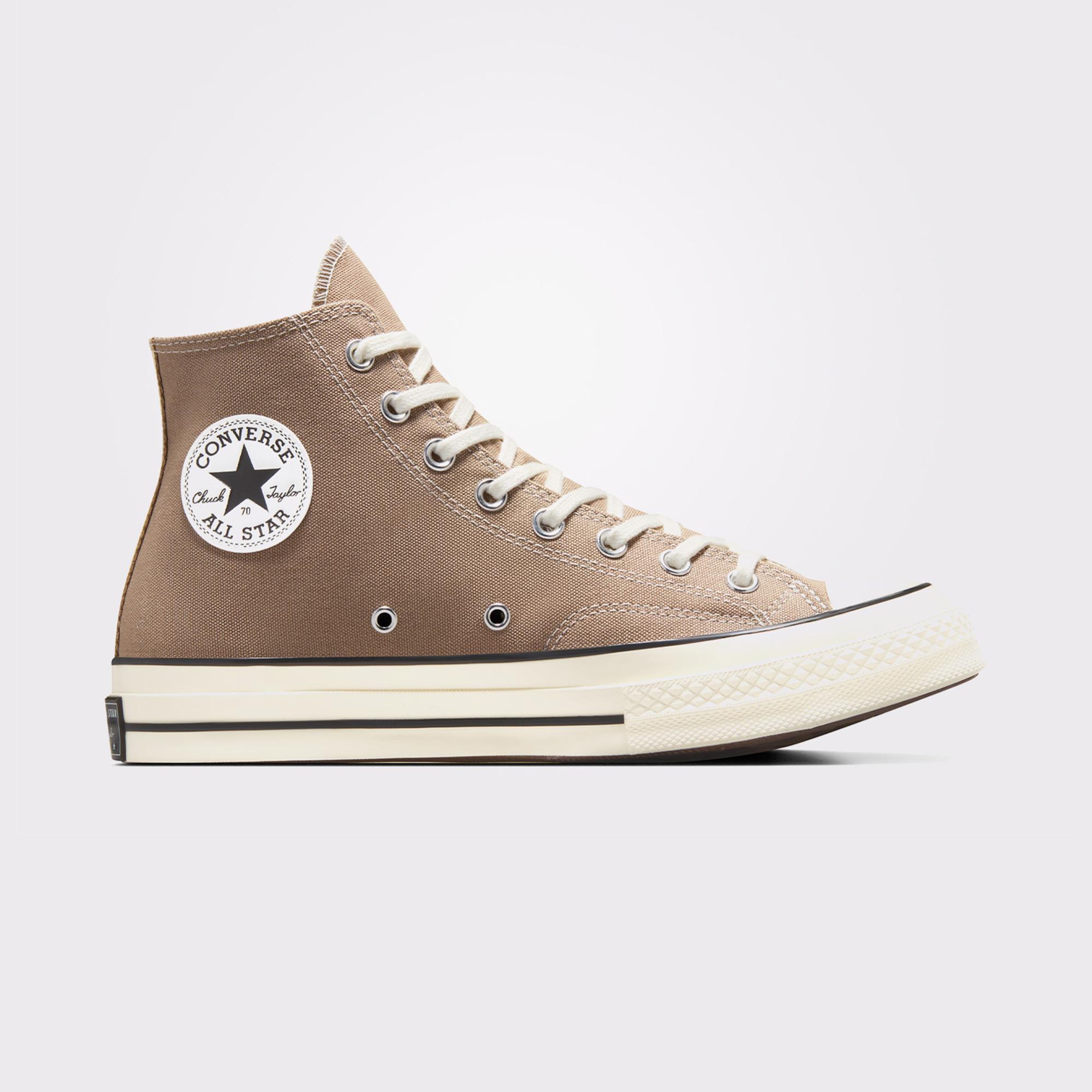 Converse Chuck 70 Unisex Bej Sneaker