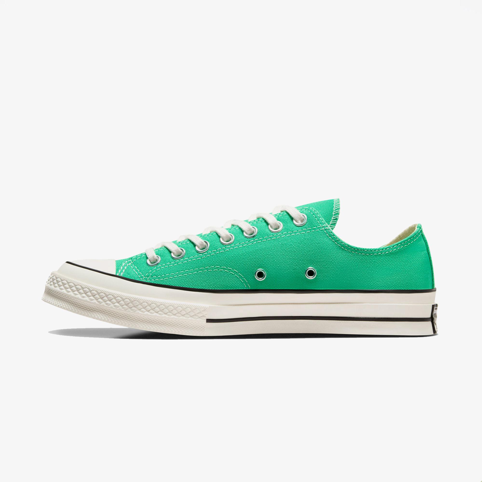 Converse Chuck 70 Unisex Yeşil Sneaker