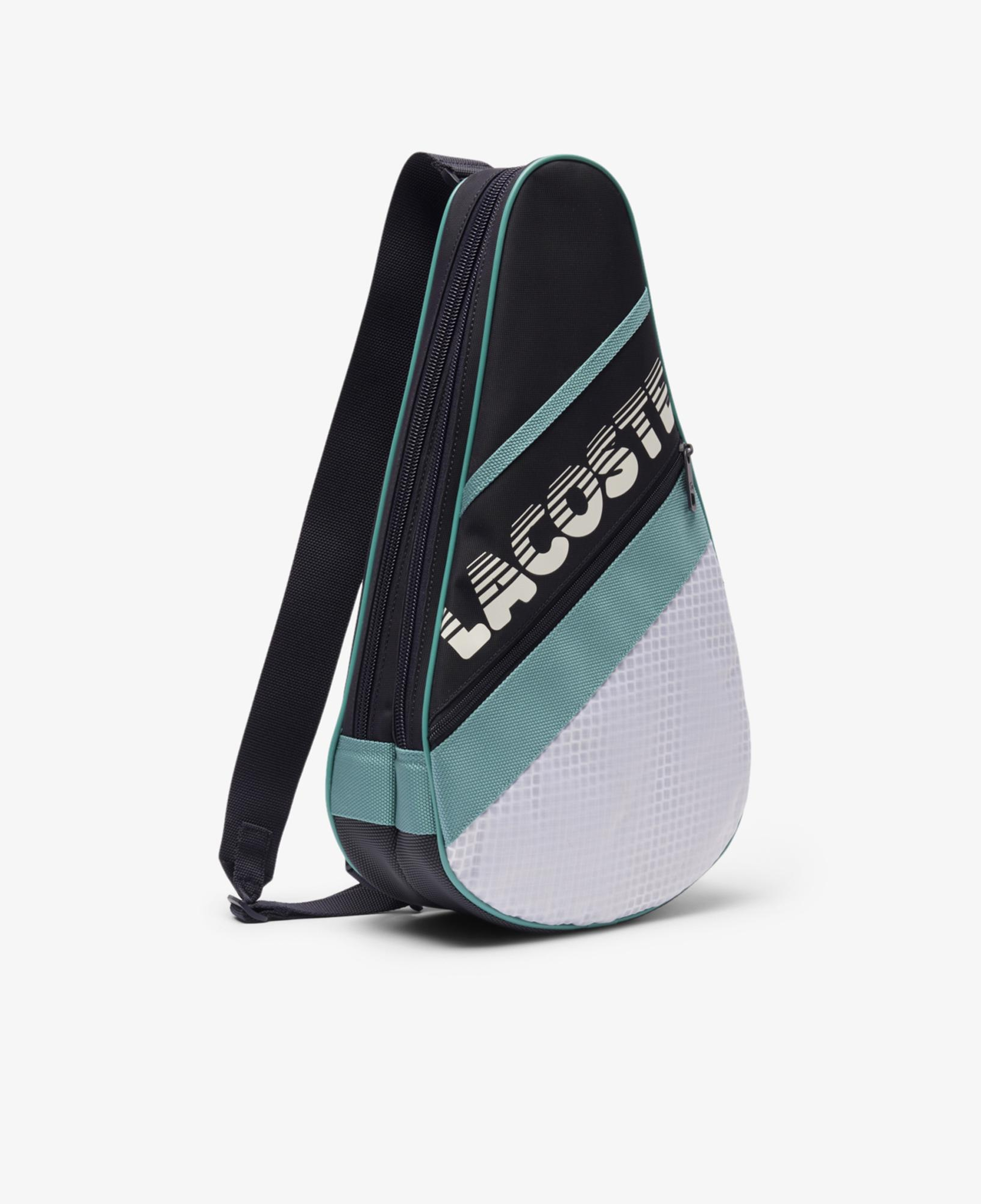 Lacoste Brewen Erkek Renk Bloklu Lacivert Tenis Çantası