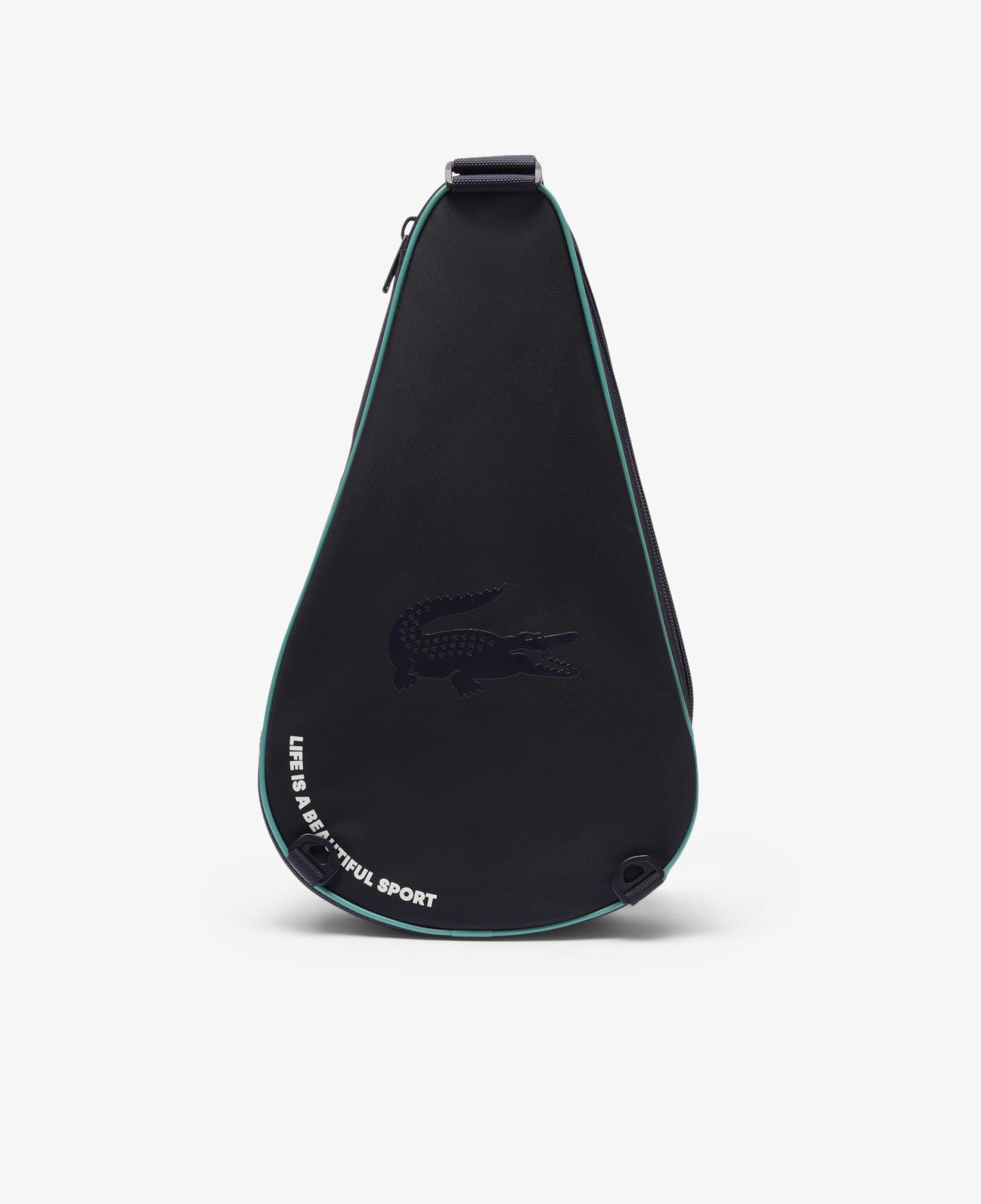 Lacoste Brewen Erkek Renk Bloklu Lacivert Tenis Çantası