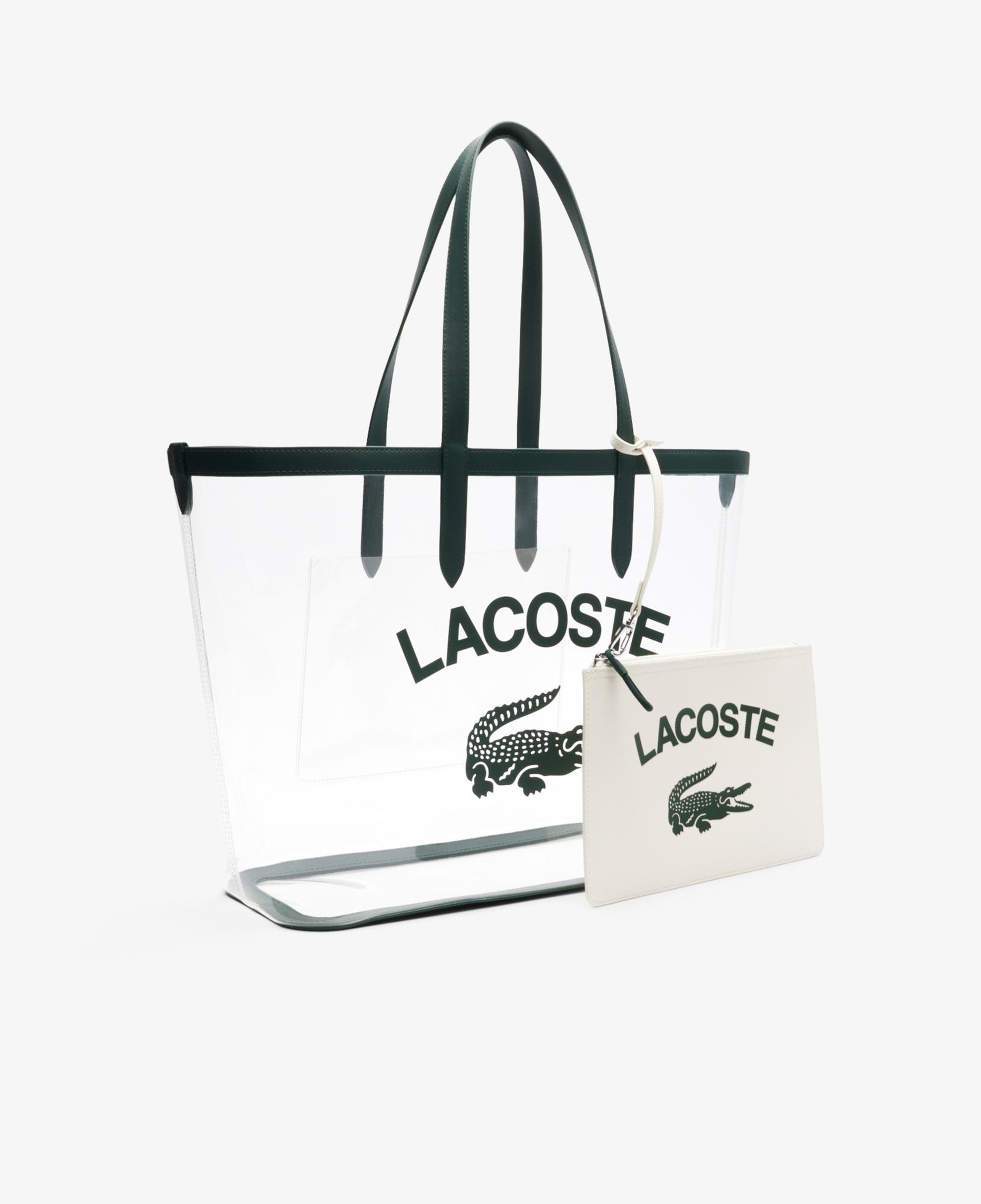Lacoste Anna Kadın Beyaz Omuz Çantası