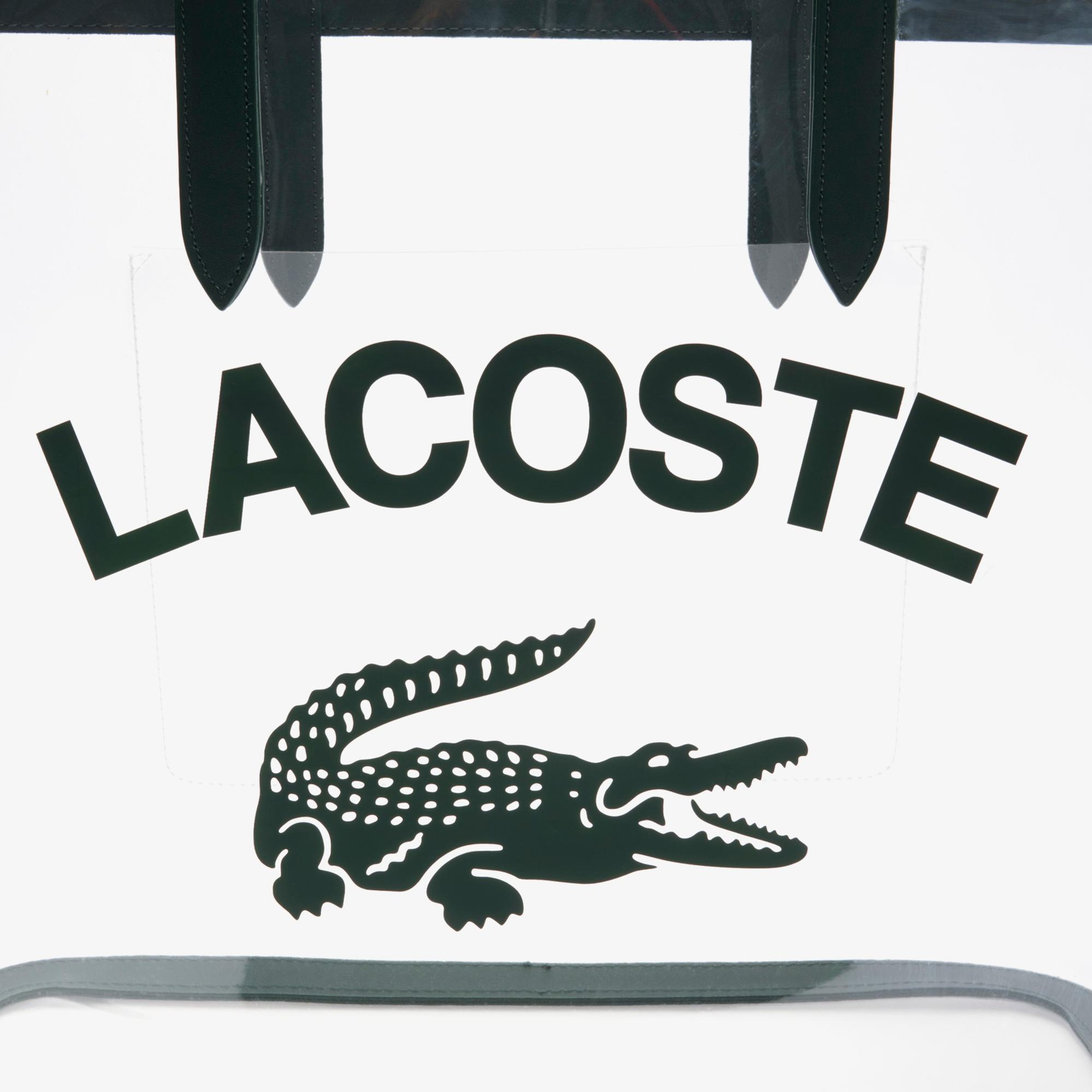 Lacoste Anna Kadın Beyaz Omuz Çantası