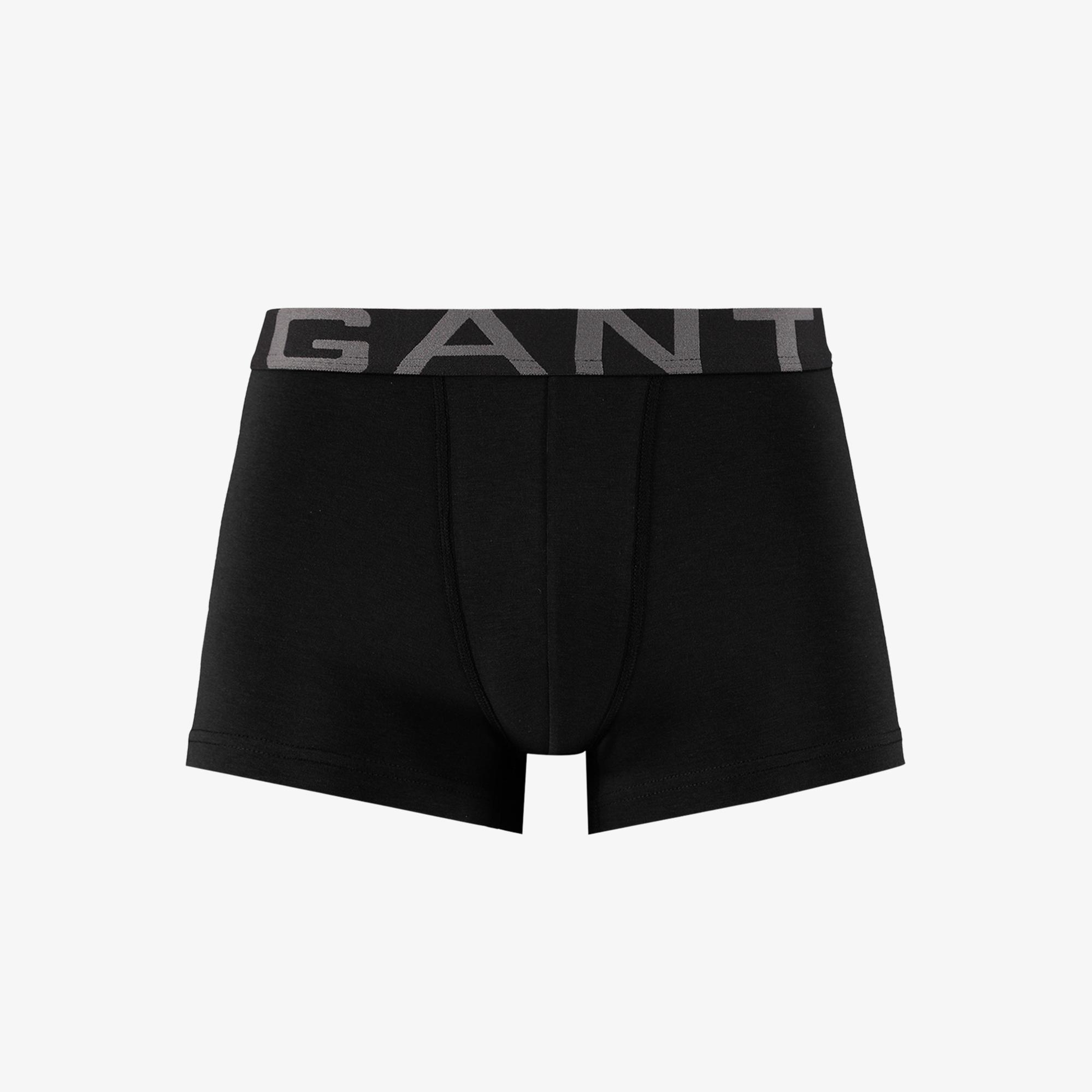 GANT Erkek Siyah Boxer