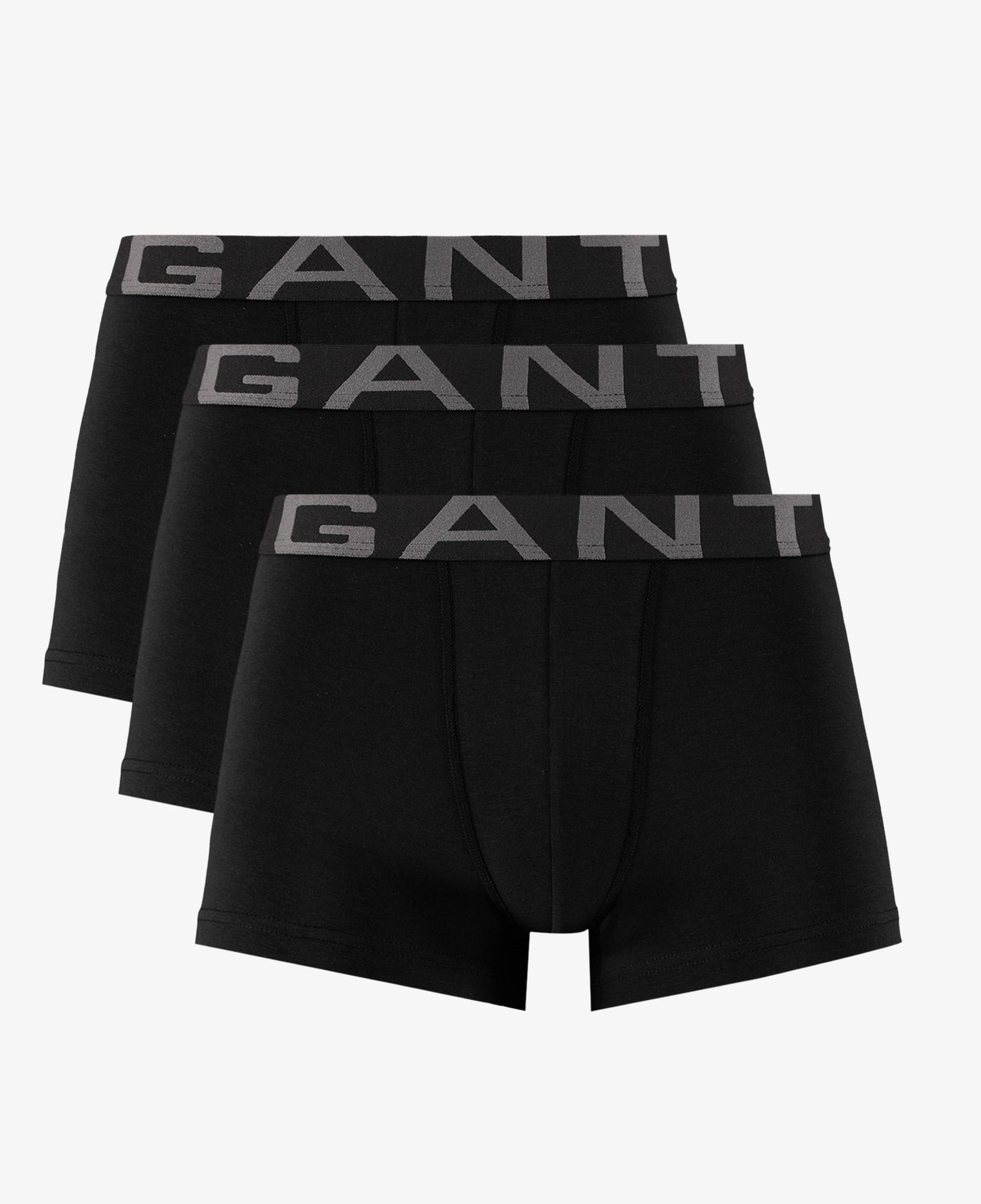 GANT Erkek Siyah Boxer
