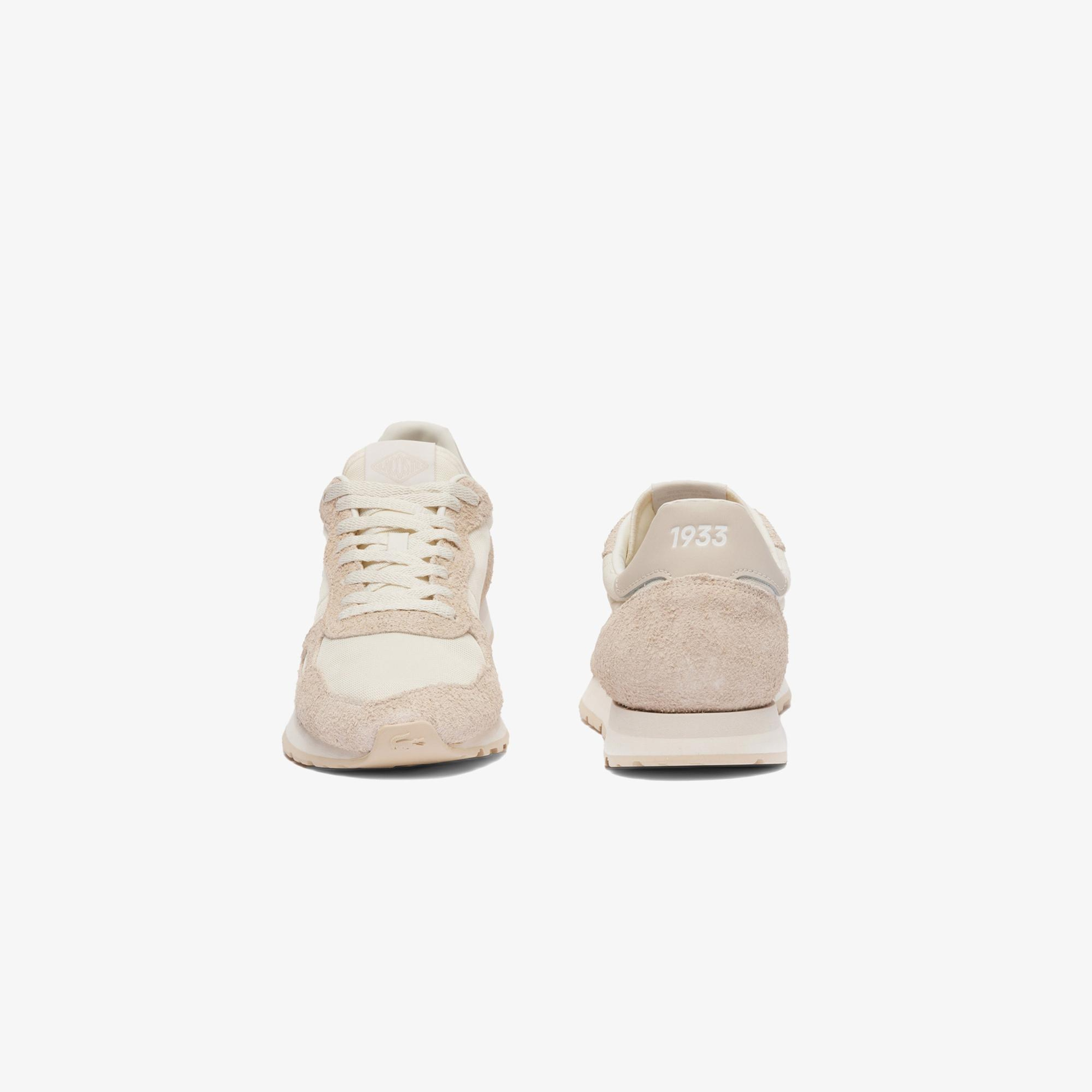 Lacoste Partner 70s Erkek Bej Sneaker