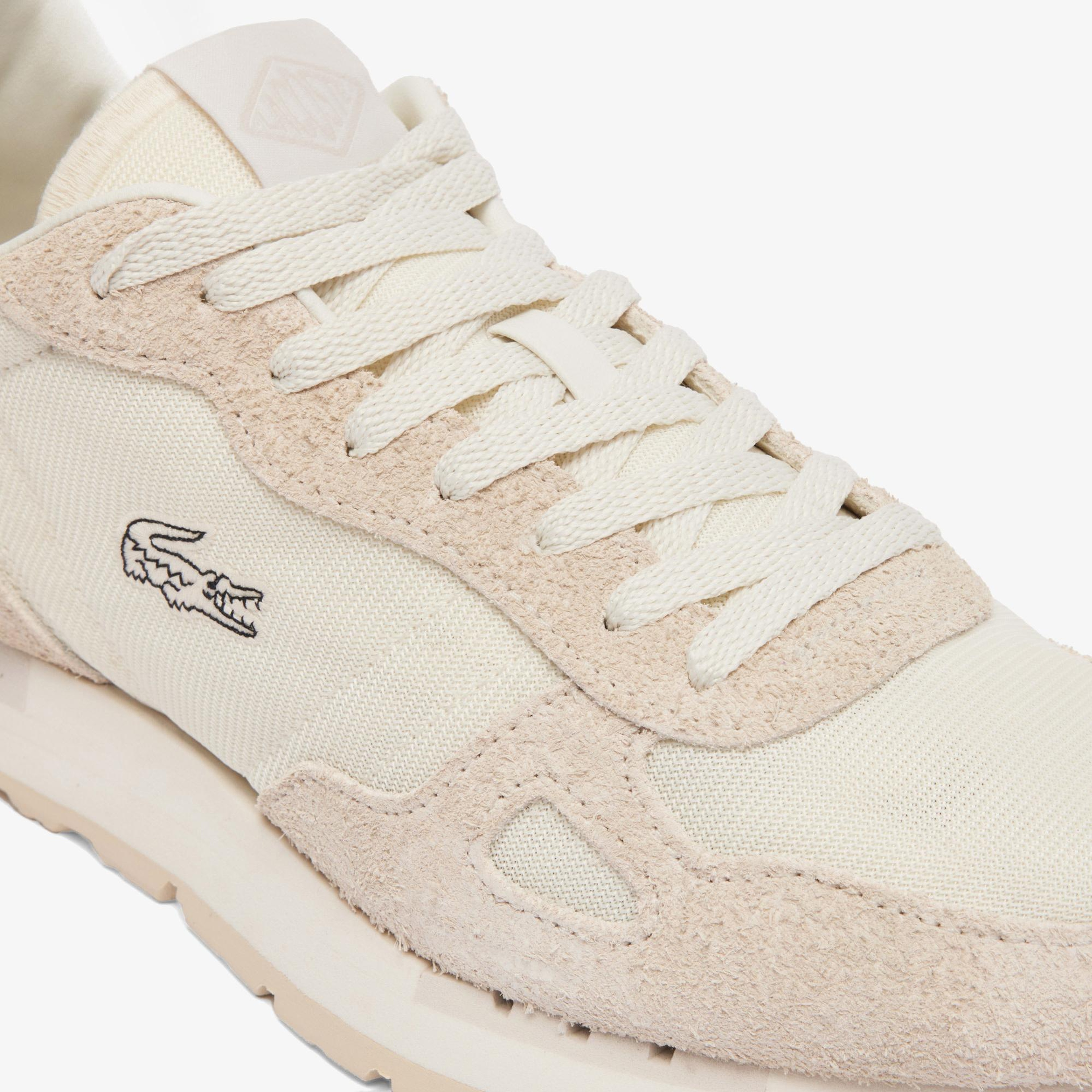 Lacoste Partner 70s Erkek Bej Sneaker