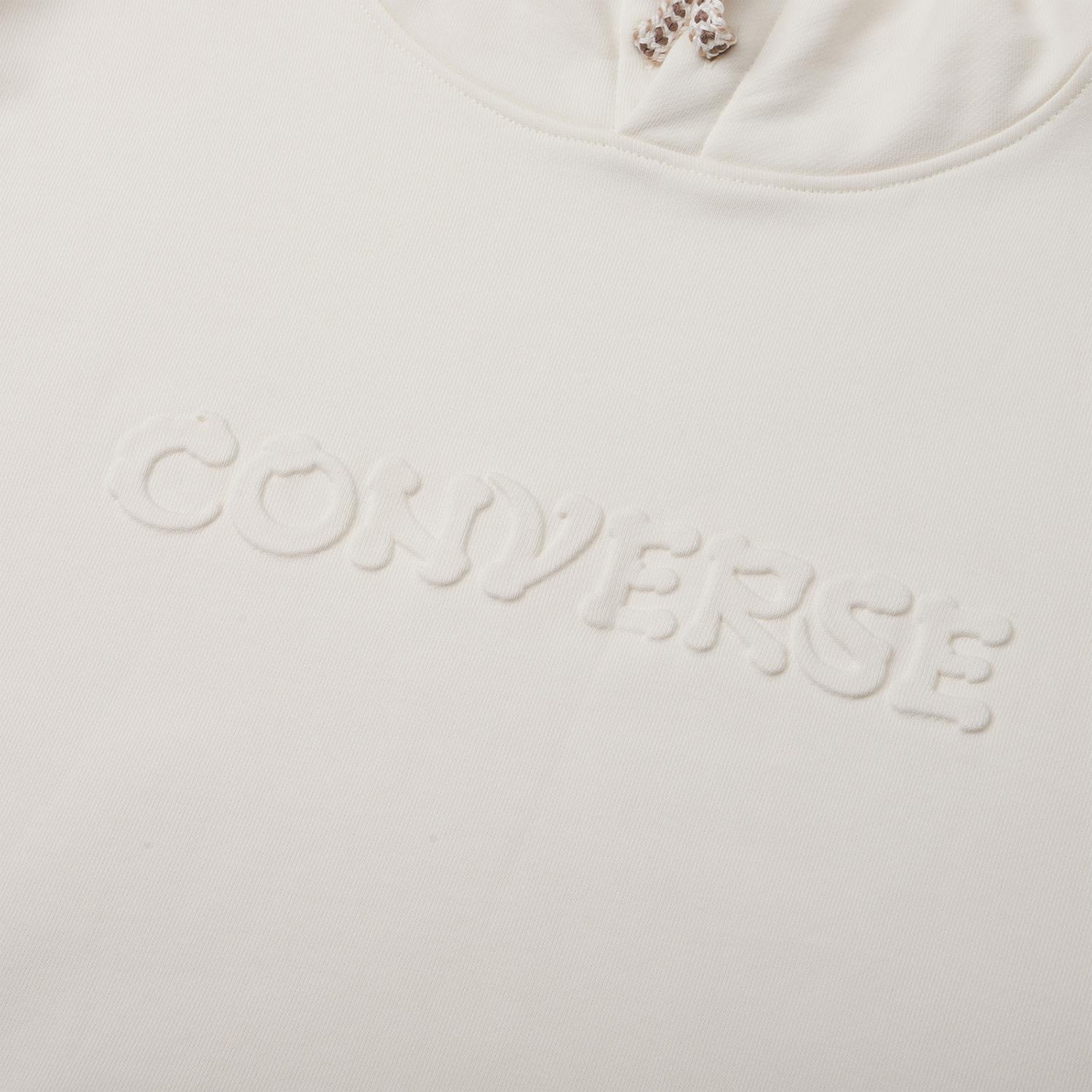 Converse Lunar New Year Erkek Krem Hoodie