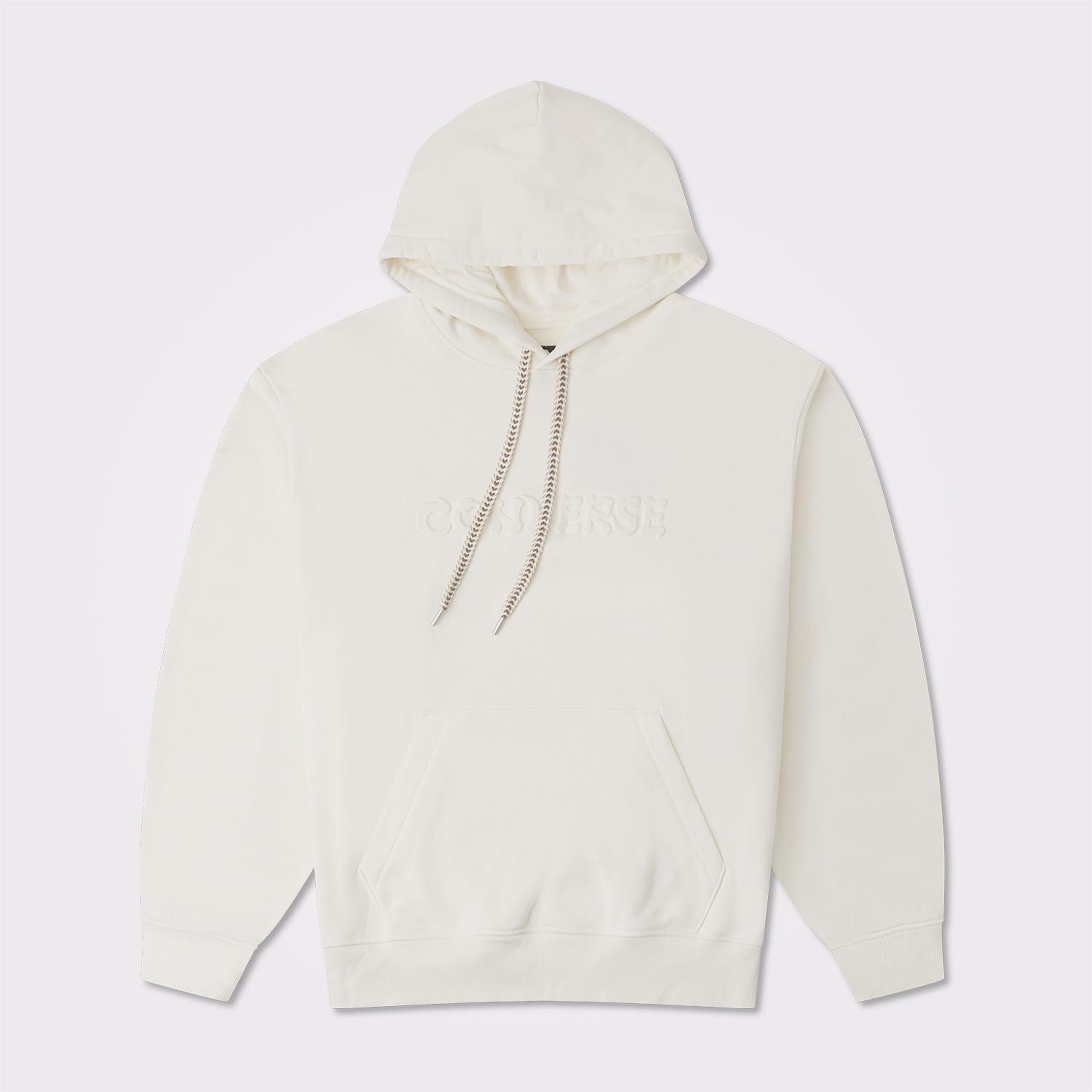 Converse Lunar New Year Erkek Krem Hoodie