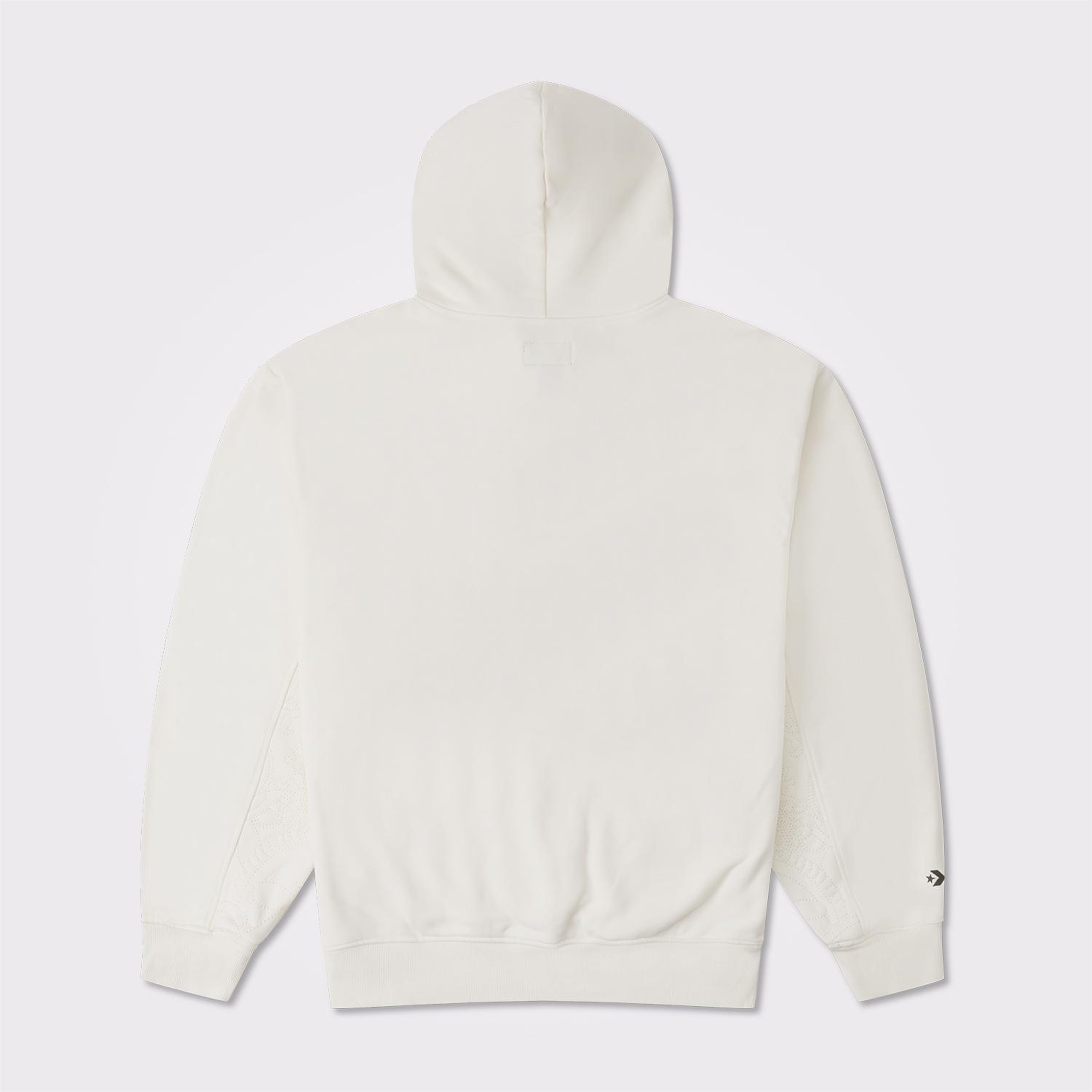 Converse Lunar New Year Erkek Krem Hoodie