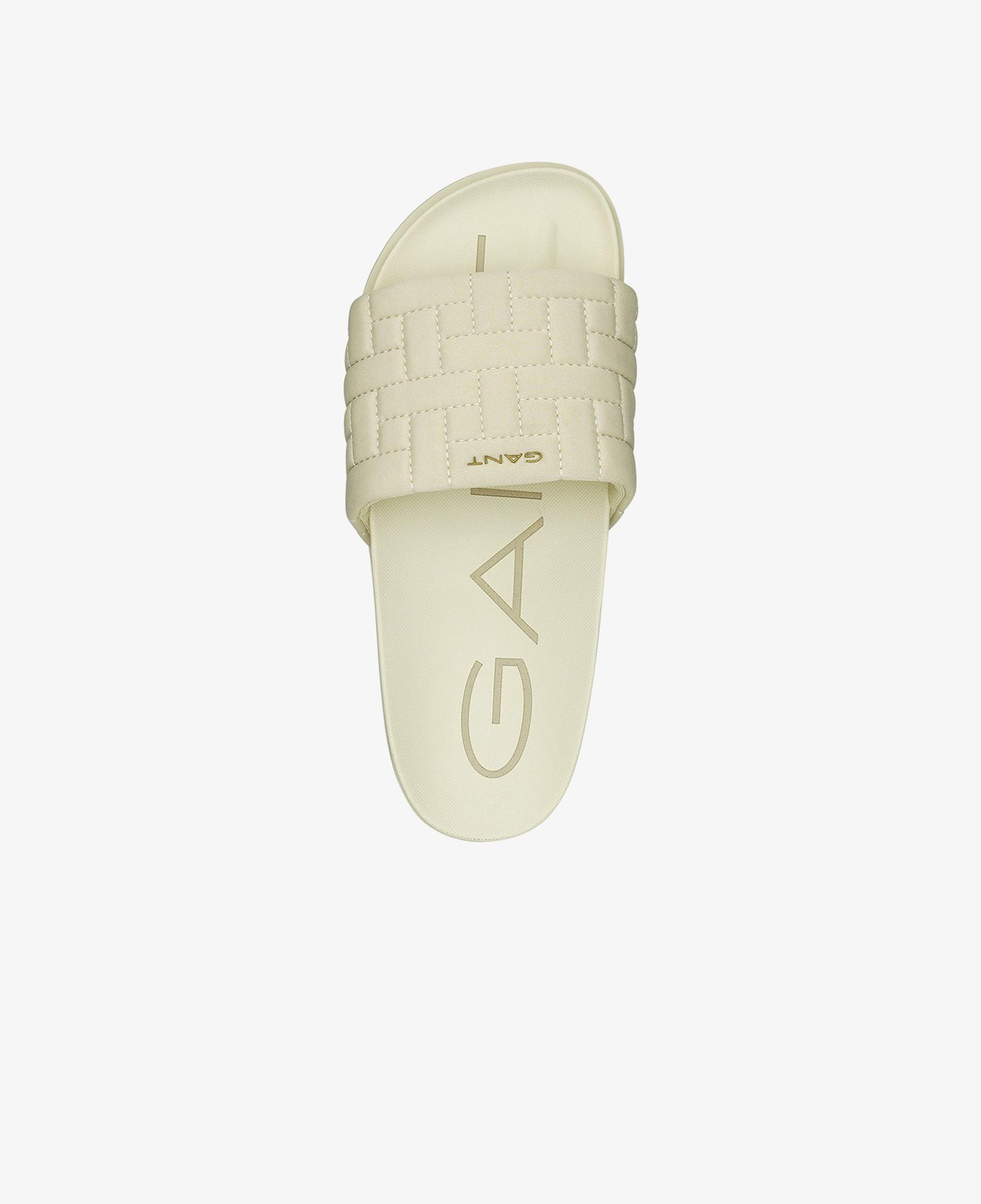 GANT Kadın Beyaz Mardale Terlik