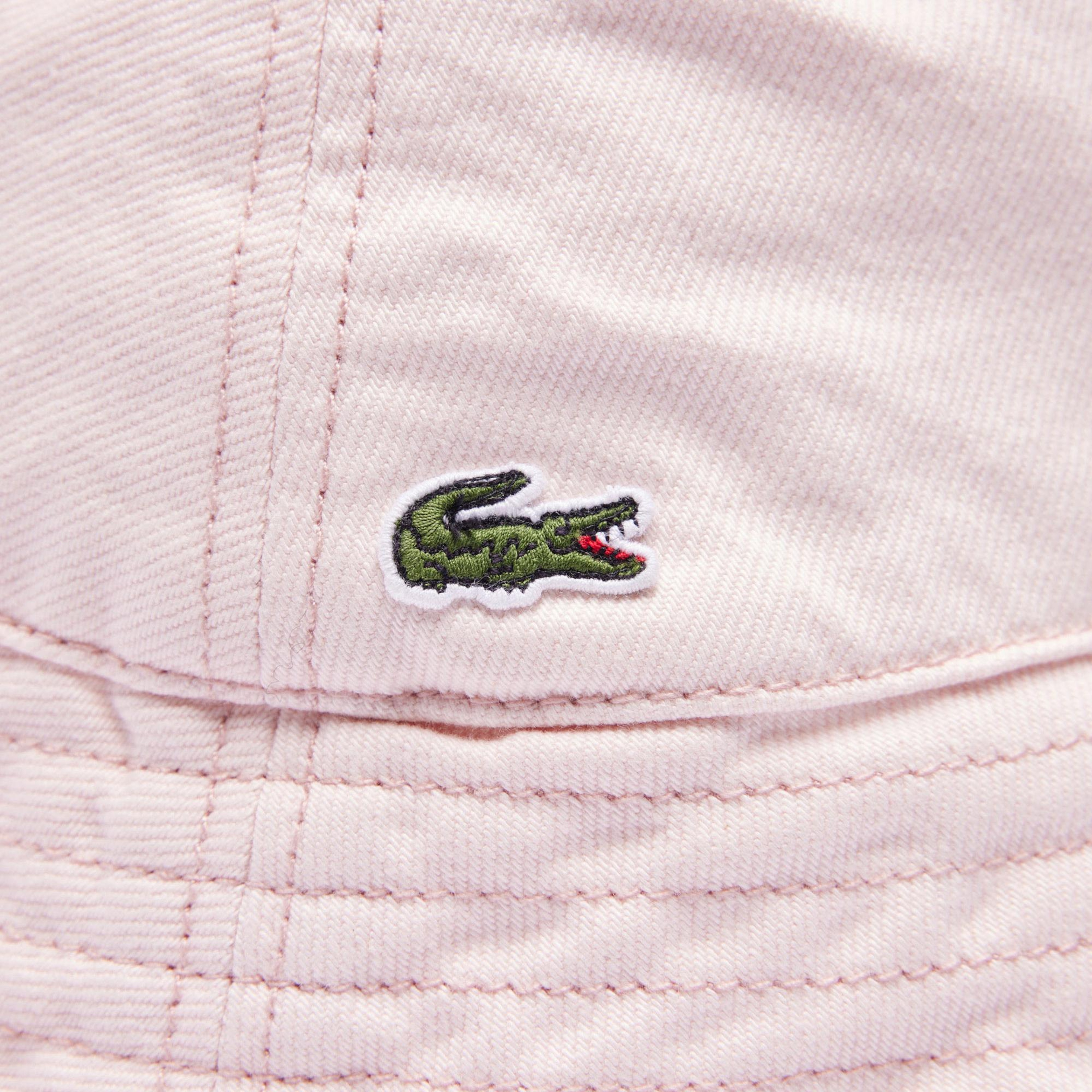 Lacoste Kadın Açık Pembe Şapka