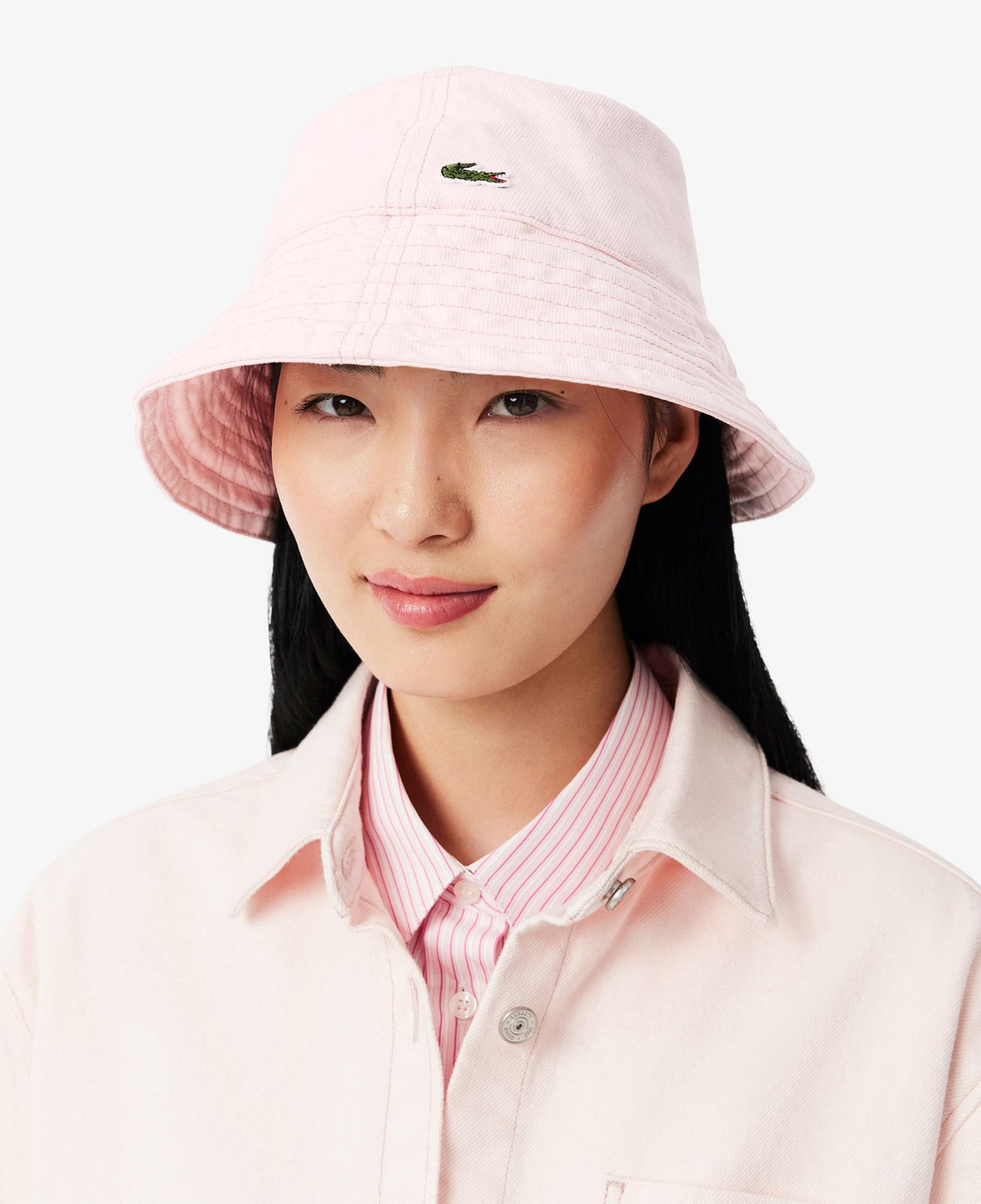 Lacoste Kadın Açık Pembe Şapka
