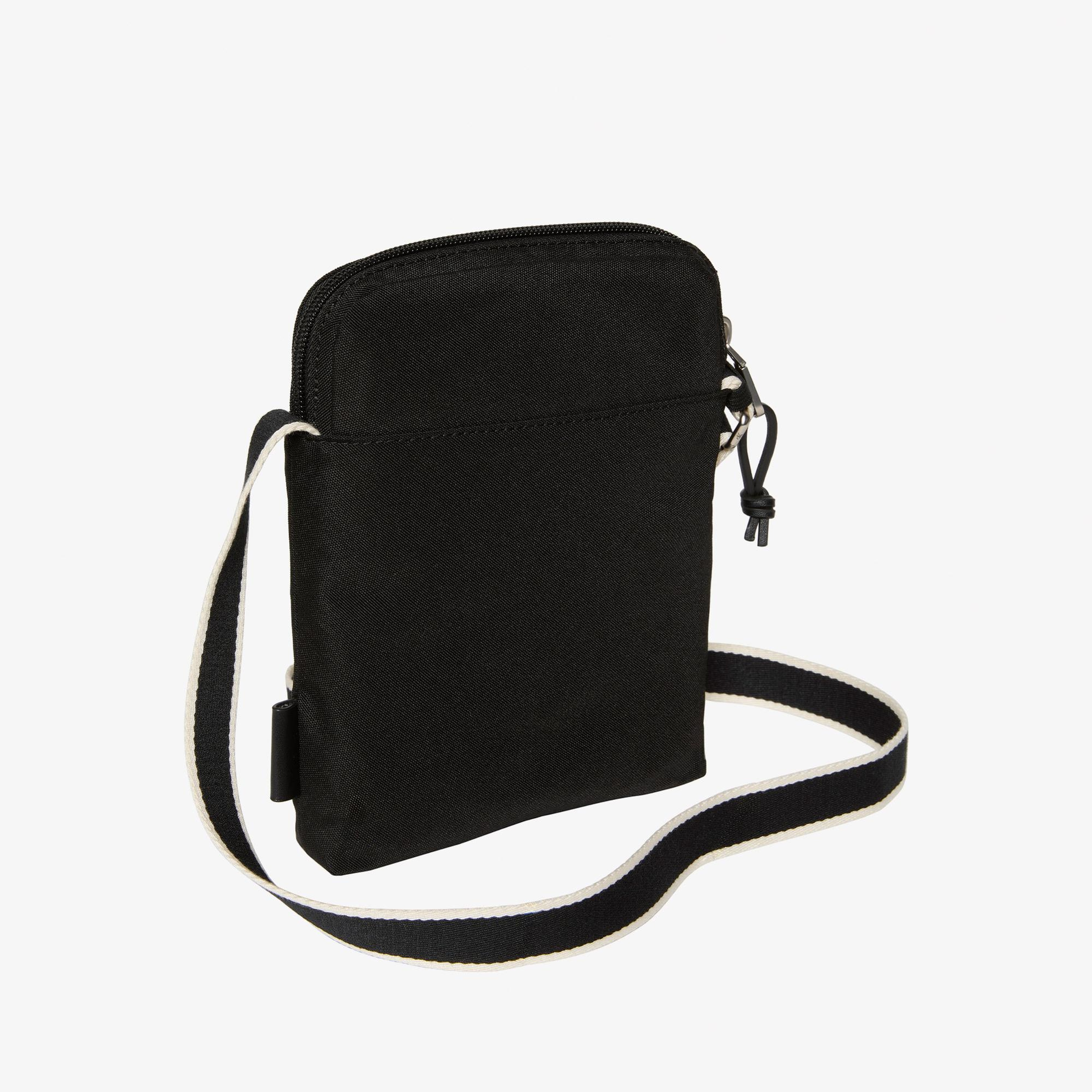 Calvin Klein Graphic Capsule Reporter Erkek Siyah Çapraz Çanta