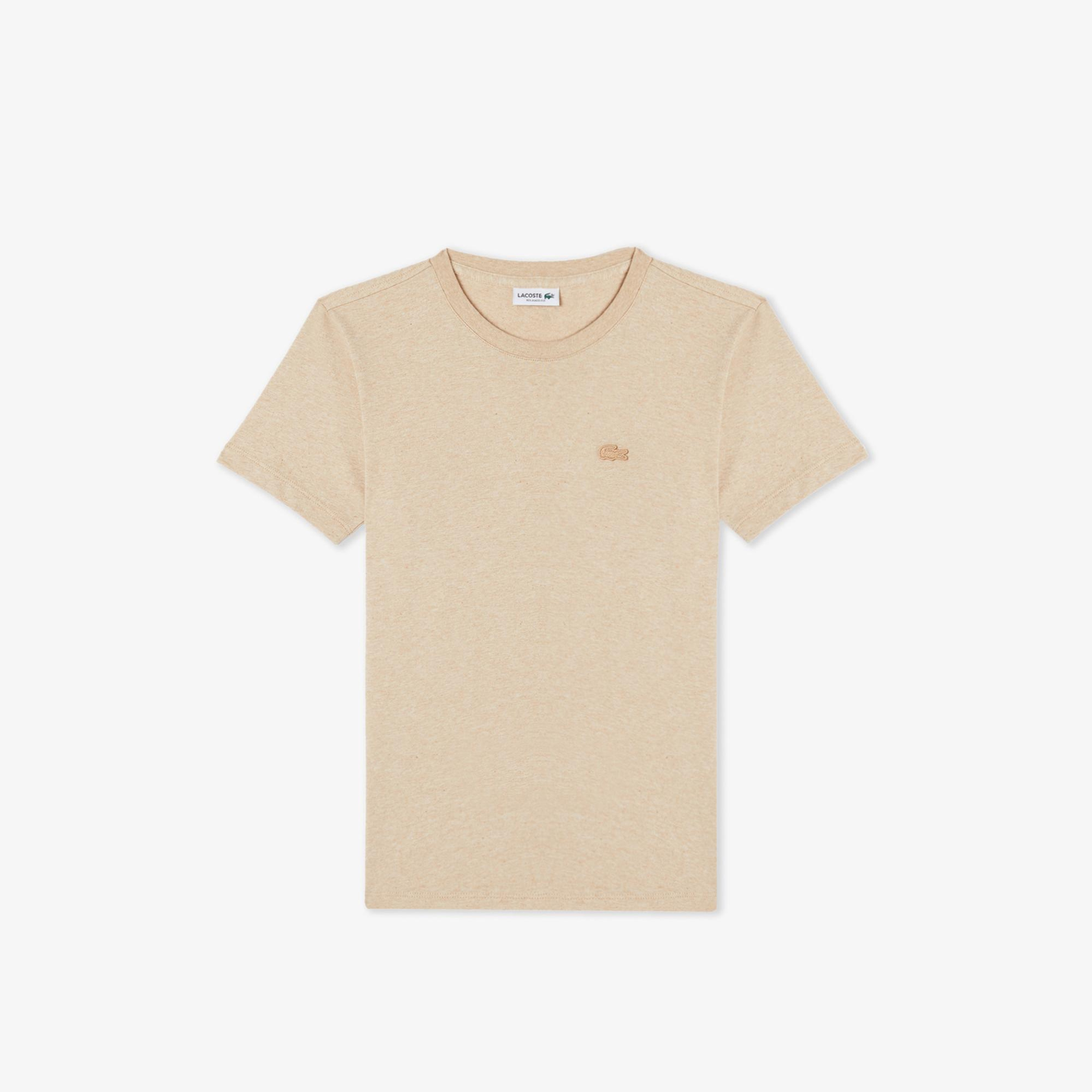 Lacoste Erkek Çocuk Bej T-Shirt