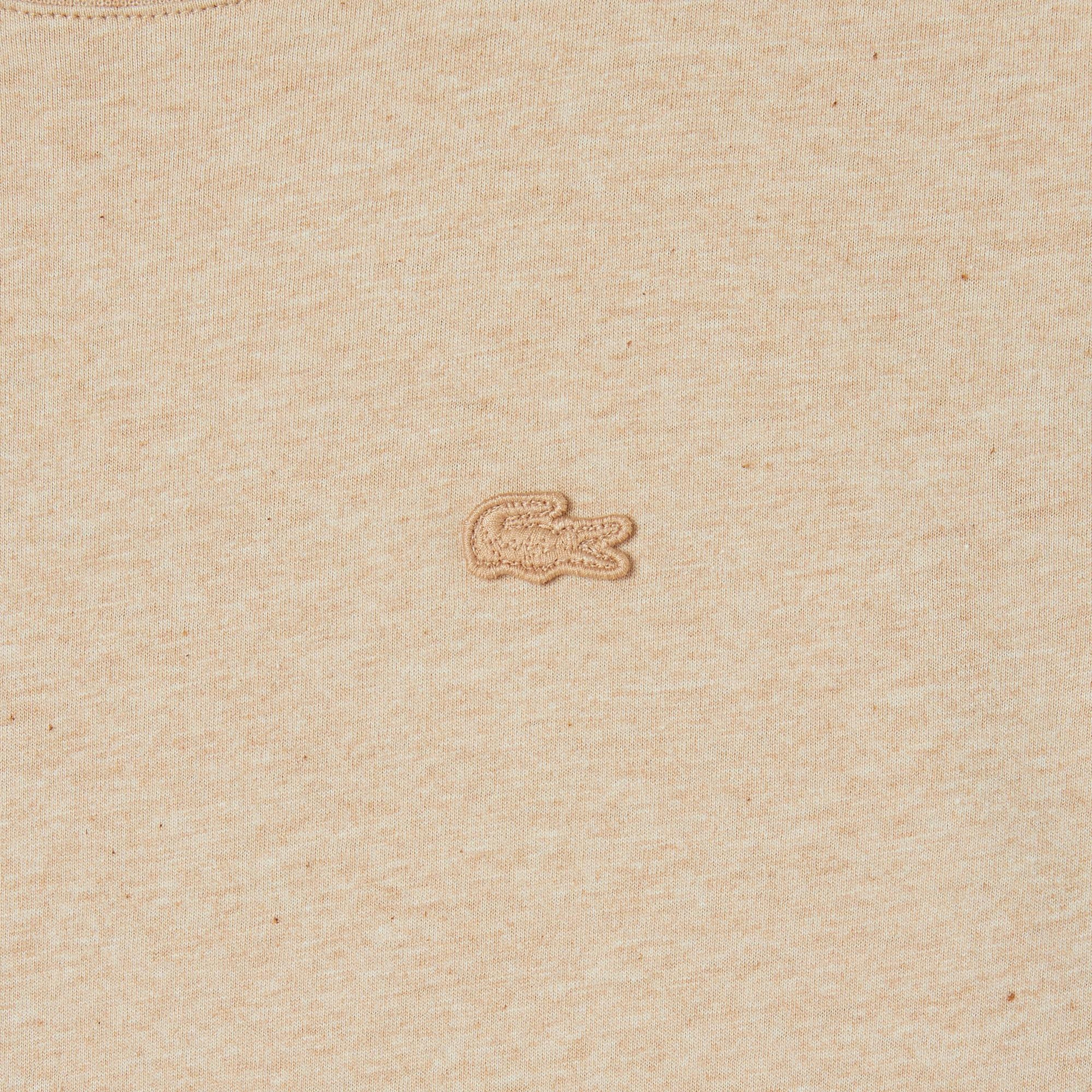 Lacoste Erkek Çocuk Bej T-Shirt