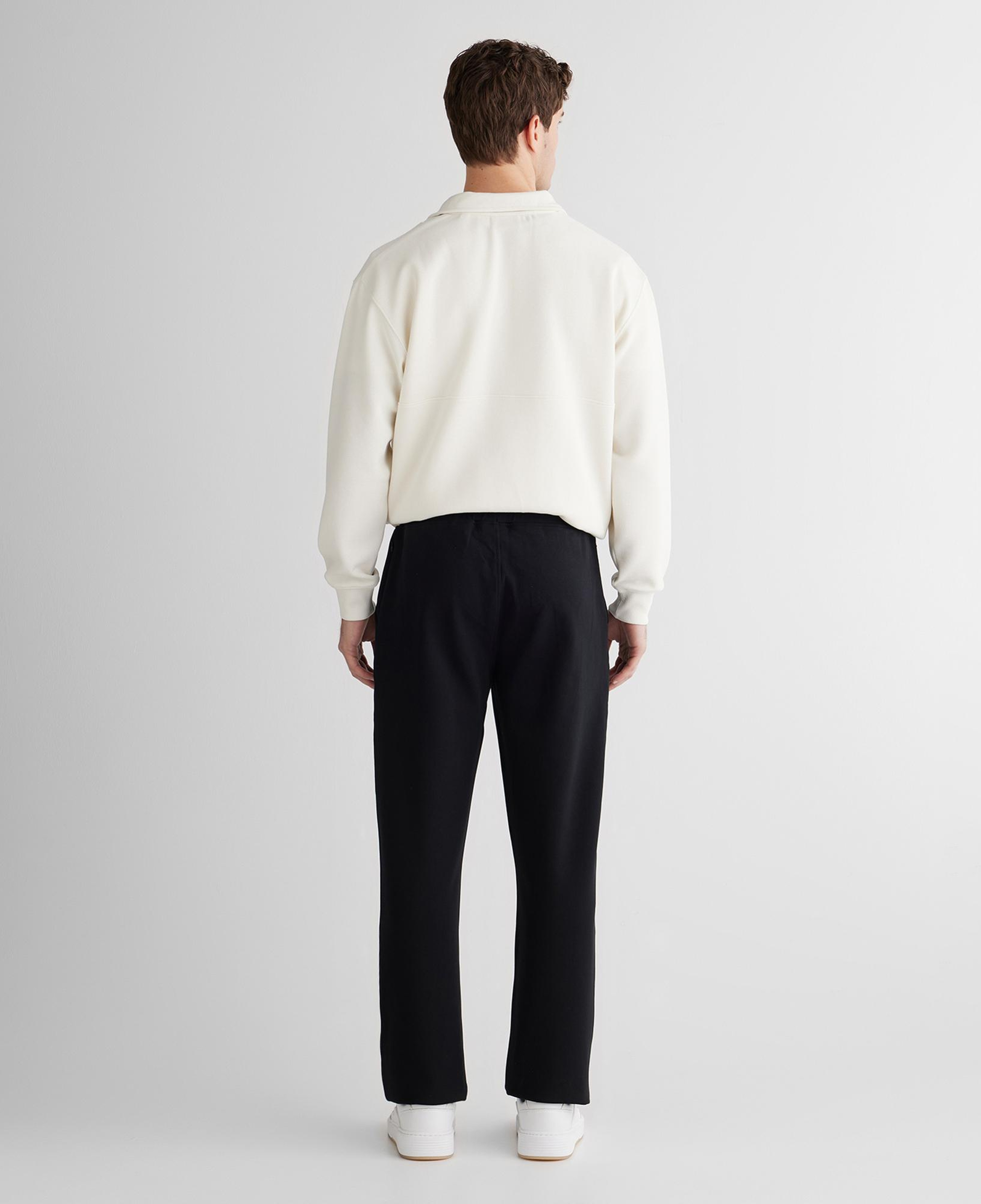 GANT Erkek Siyah Regular Fit Eşofman Altı