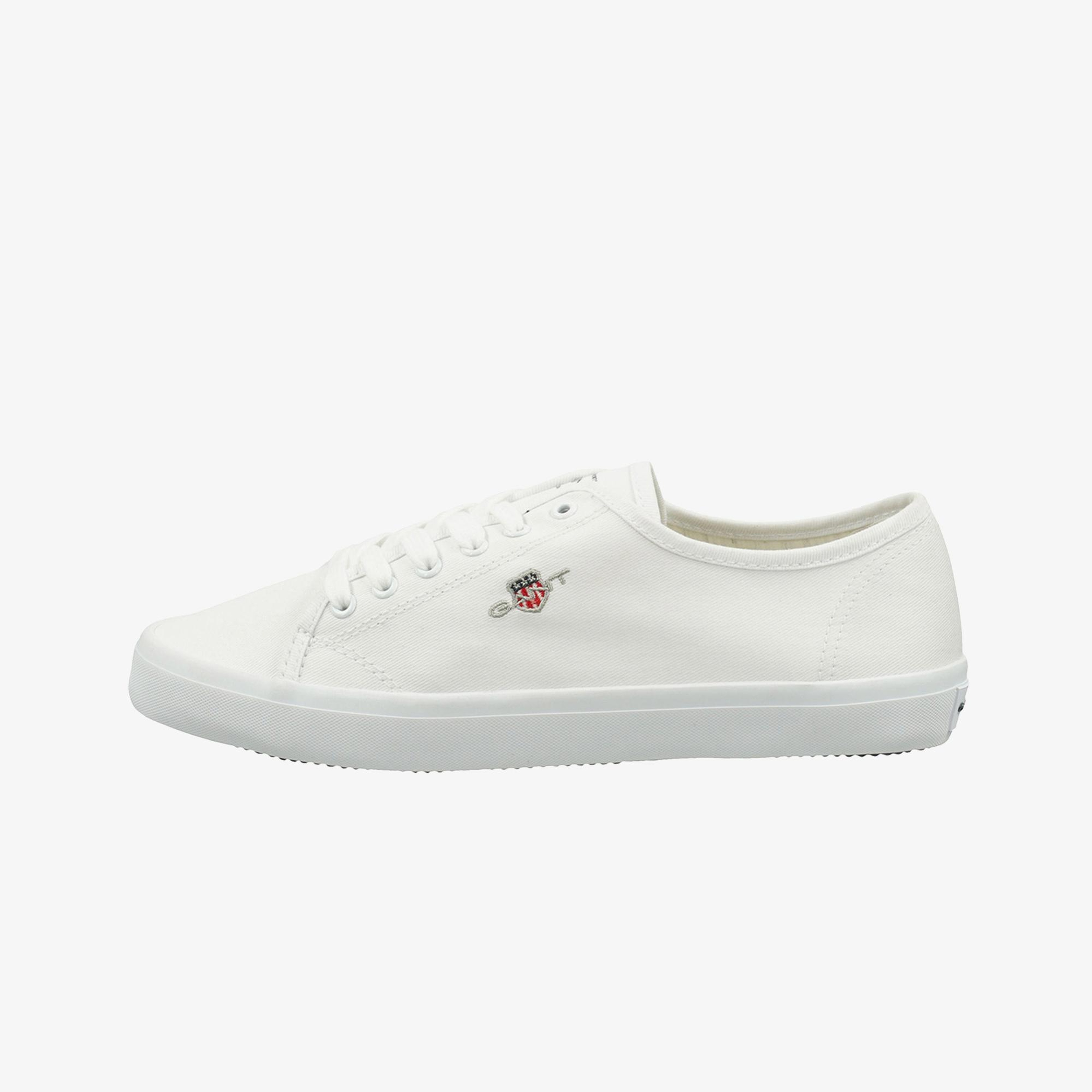 GANT Kadın Beyaz Pillox Sneaker