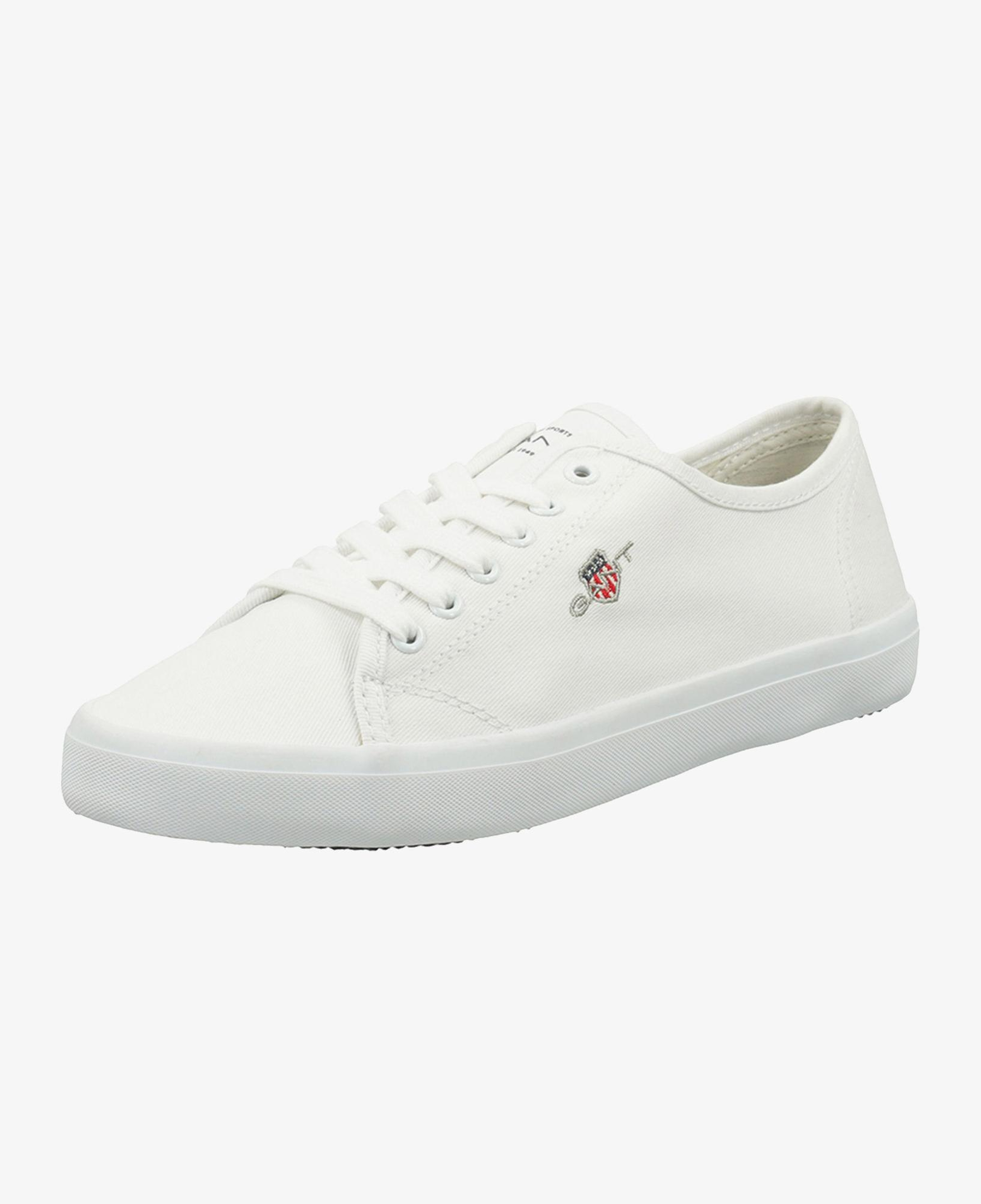 GANT Kadın Beyaz Pillox Sneaker