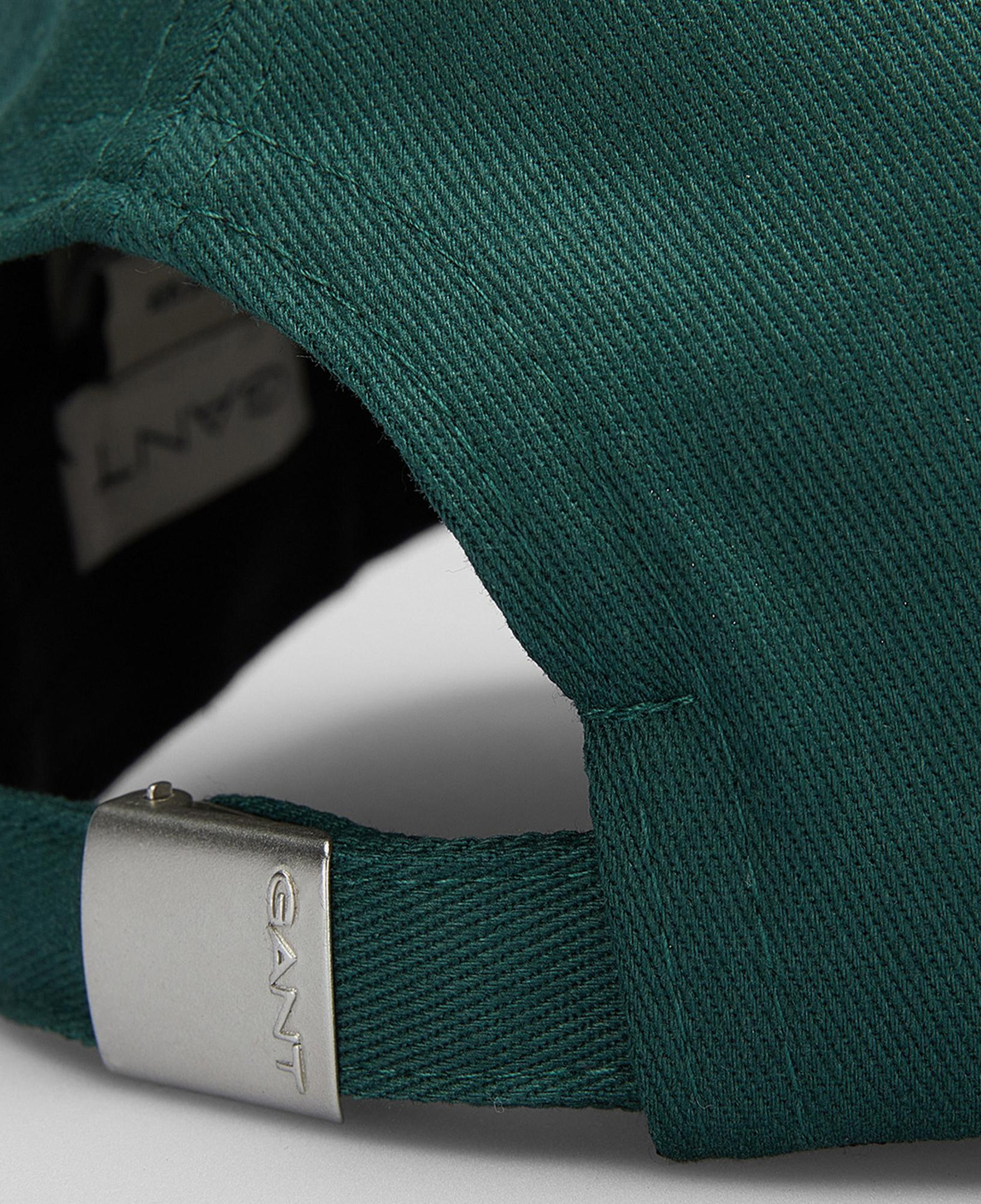 GANT Unisex Yeşil Logolu Şapka