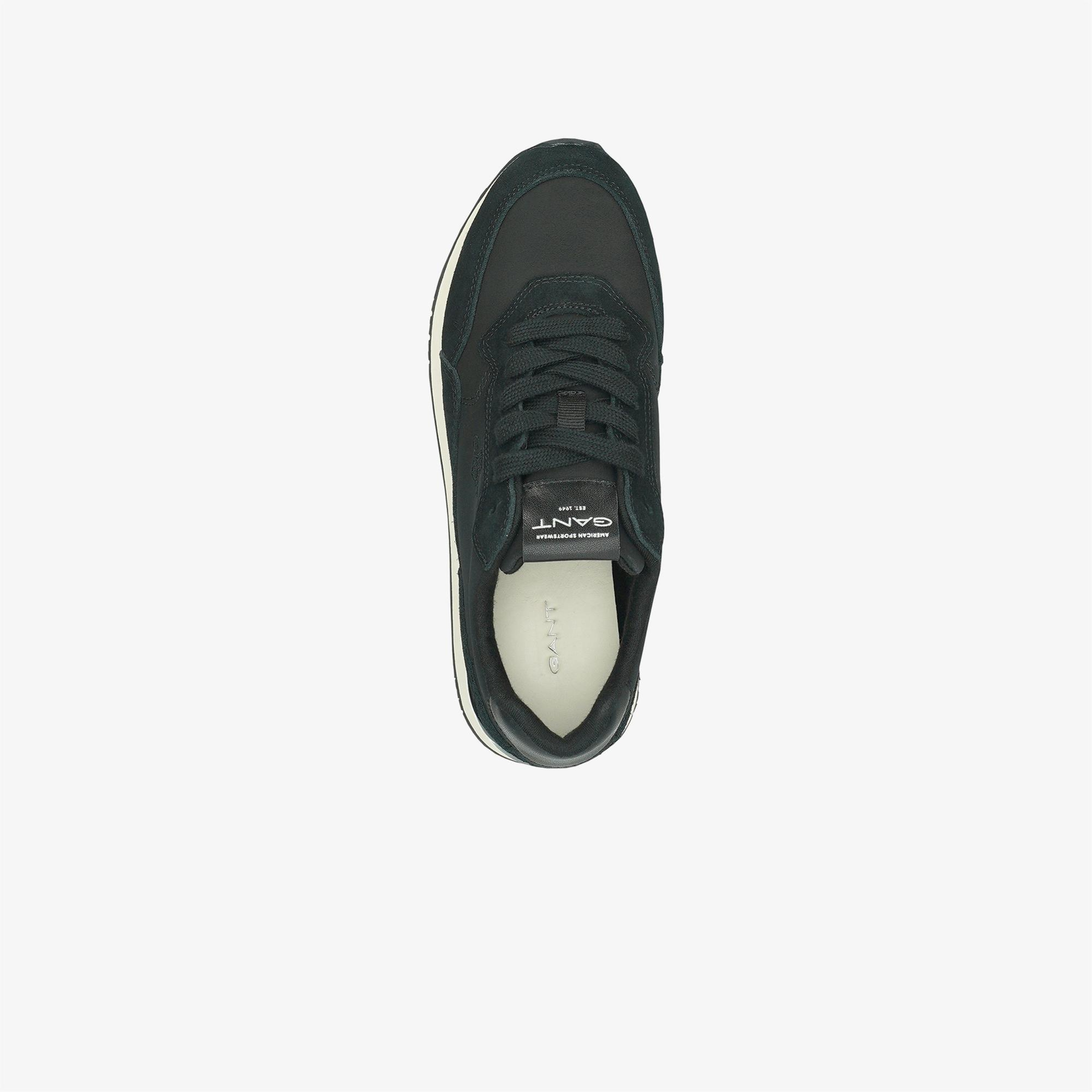 GANT Kadın Siyah Süet Sneaker