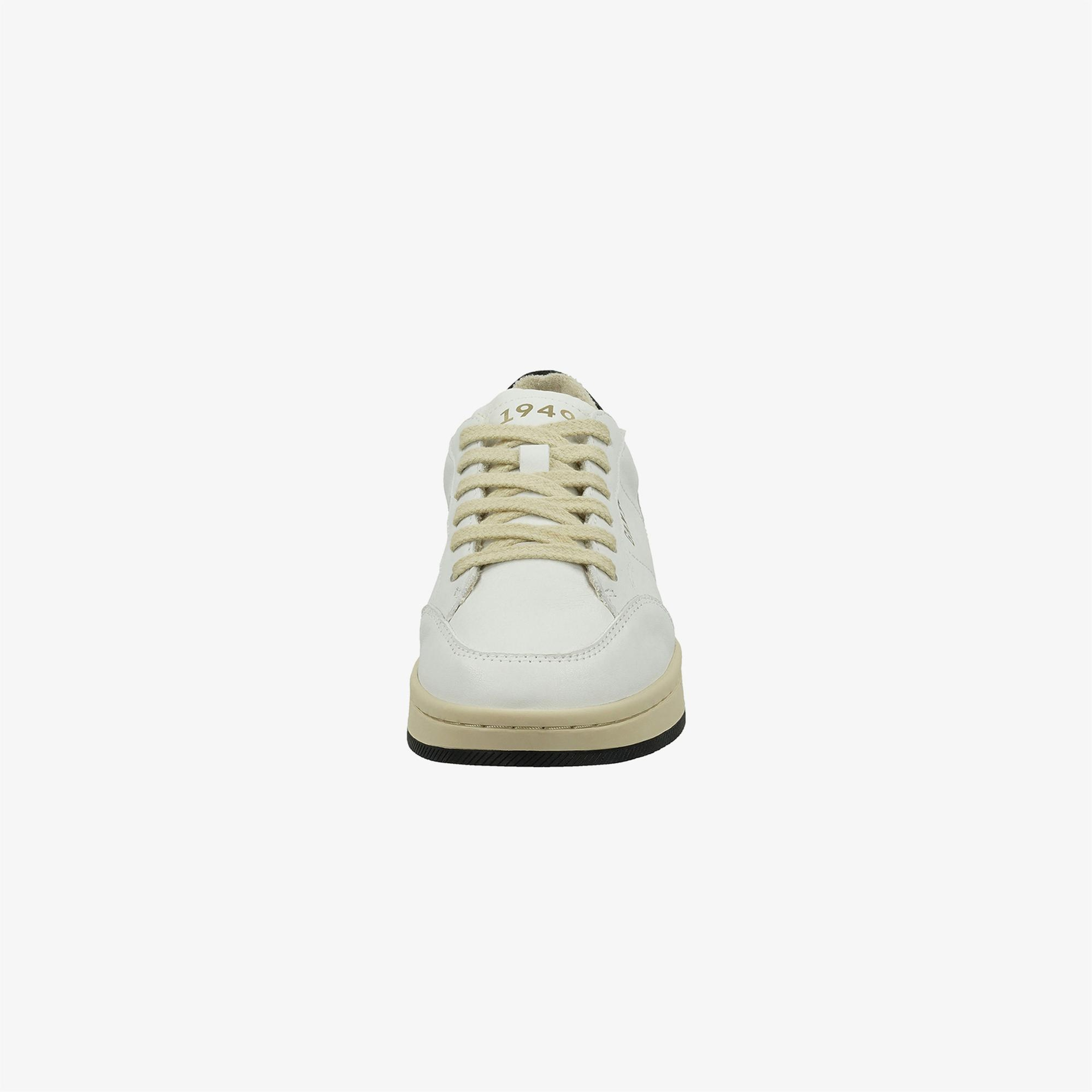 GANT Kadın Beyaz Deri Sneaker