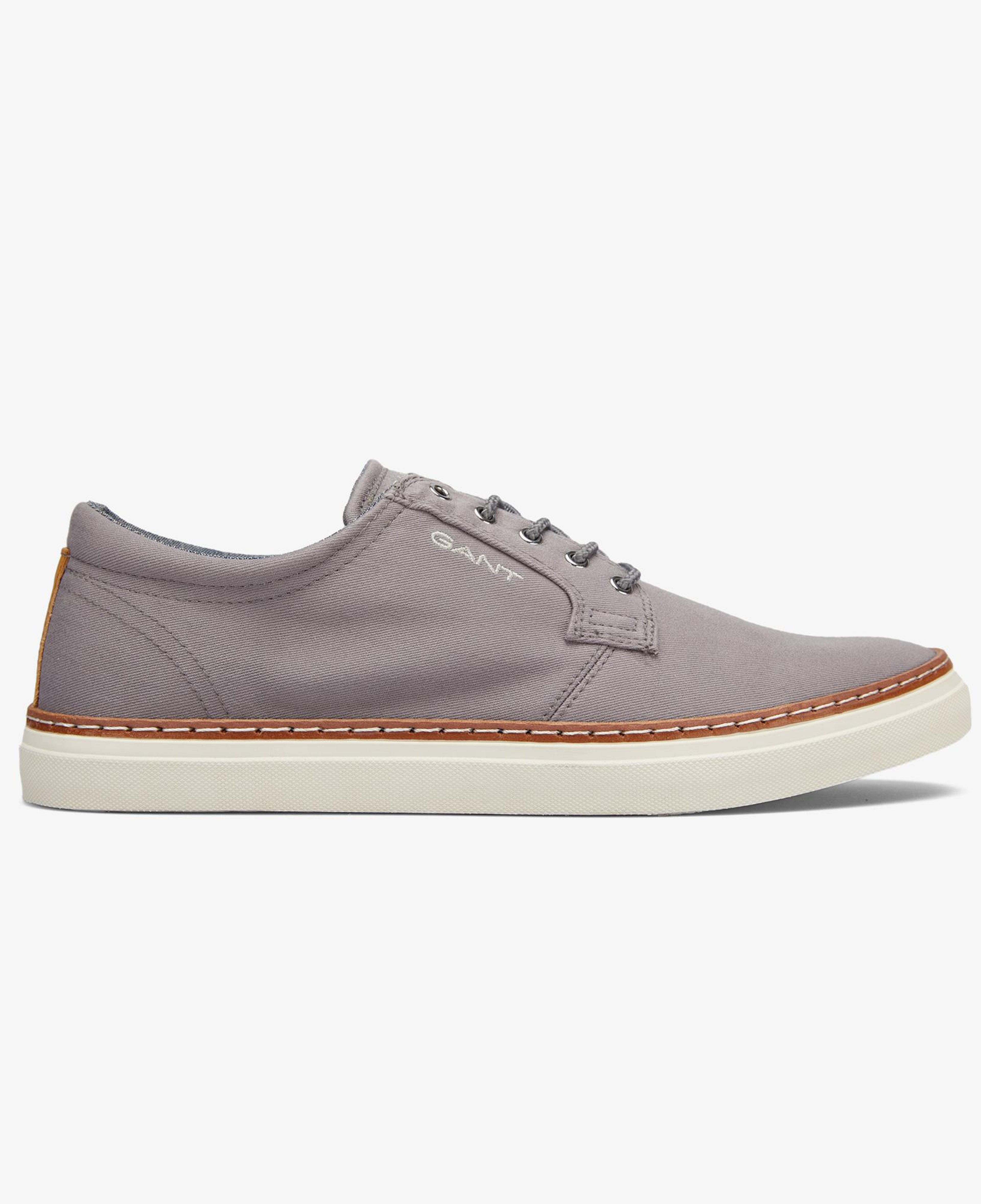 GANT Erkek Gri Sneaker